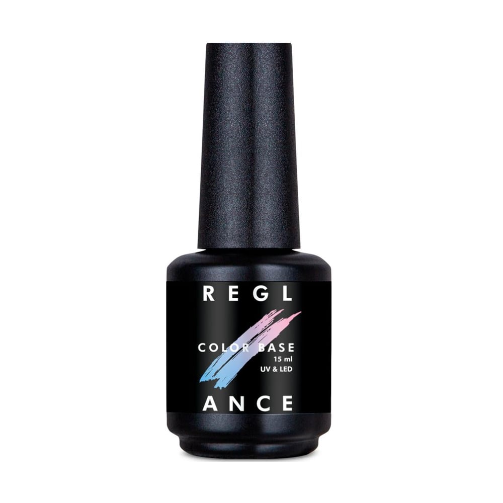 

Кольорова база для гель-лаку Reglance Color Base 016, 15 мл