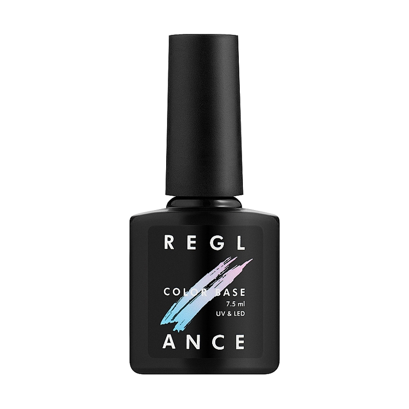 

Кольорова база для гель-лаку Reglance Color Base 006, 7.5 мл