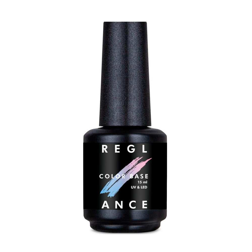 

Кольорова база для гель-лаку Reglance Color Base 007, 15 мл