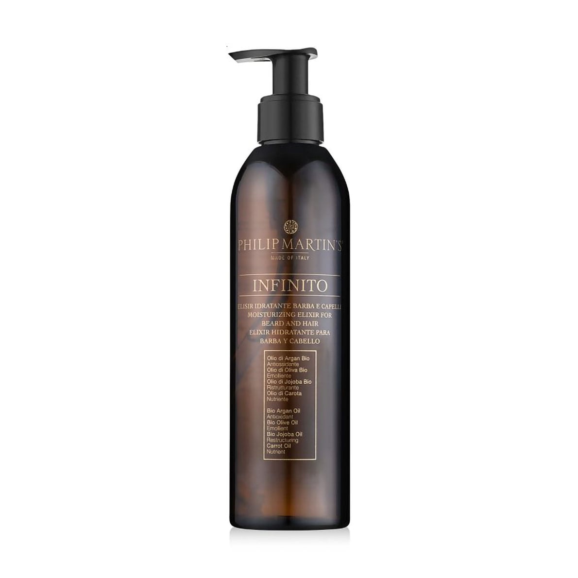 

Олія для волосся Philip Martin's Infinito Protection Oil, 250 мл