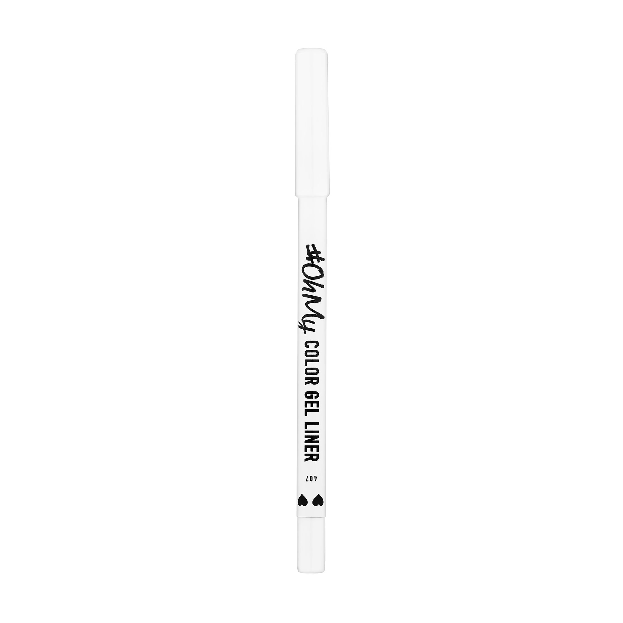 

Стійкий гелевий олівець для очей LAMEL Make Up Oh My Color Gel Eyeliner 407, 1.4 г