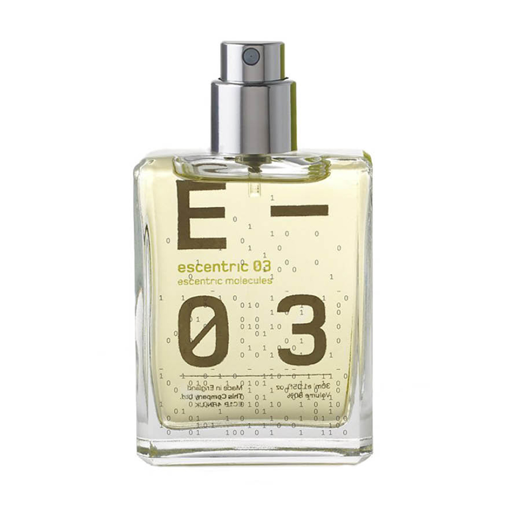 

Escentric Molecules Escentric 03 Туалетна вода унісекс, 30 мл