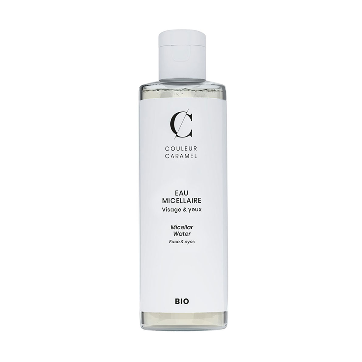 

Міцелярна вода Couleur Caramel Bio Micellar Water, 200 мл