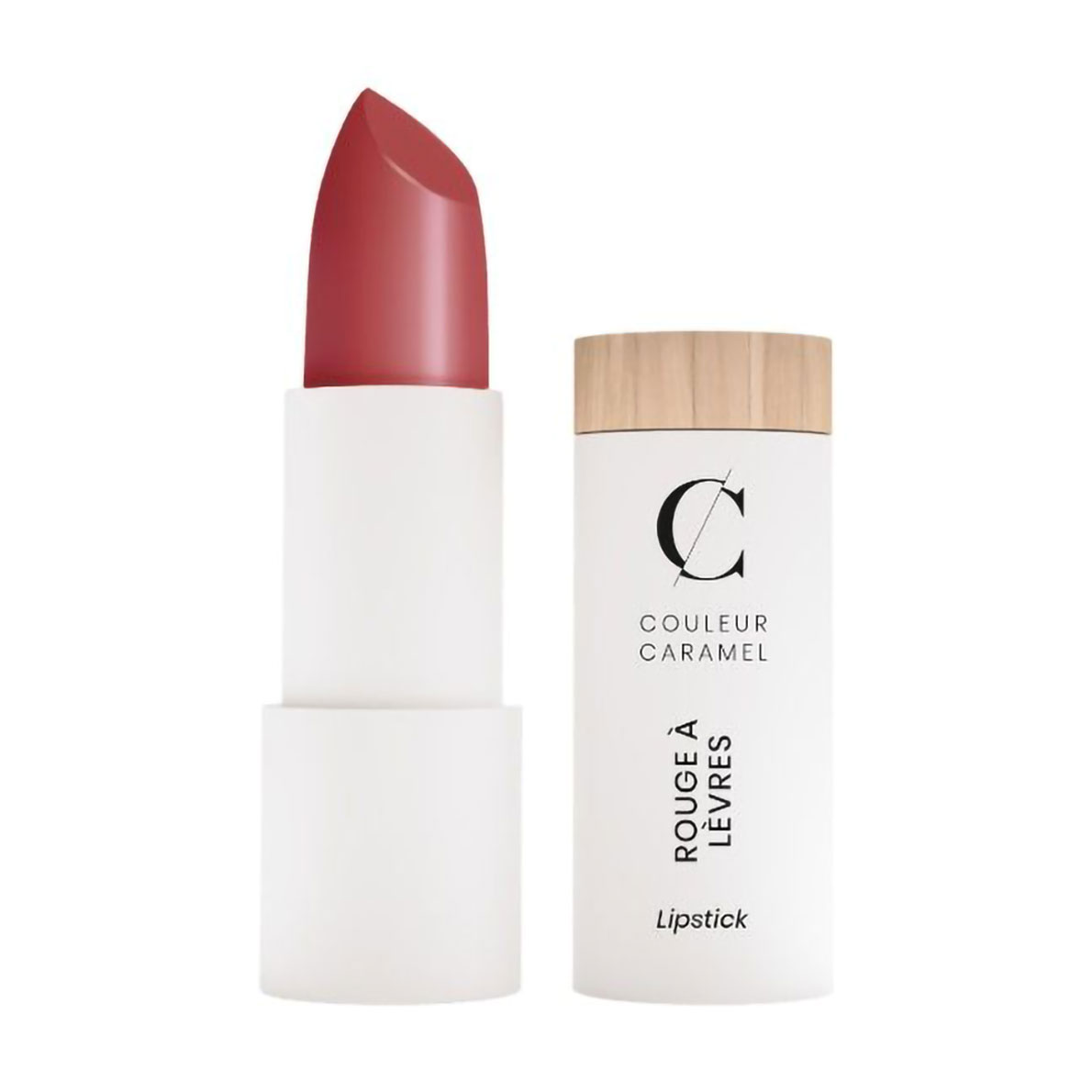 

Уцінка! Помада для губ Couleur Caramel Rouge a Levres Lipstick 507 Terracotta, 3.5 г