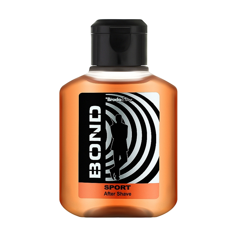

Уцінка! Чоловічий лосьйон після гоління Bradoline Bond Sport After Shave, 125 мл