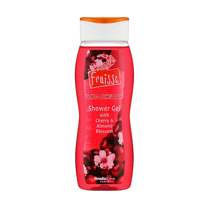 

Гель для душу Bradoline Fruisse Wild Cherry Shower Gel, 250 мл
