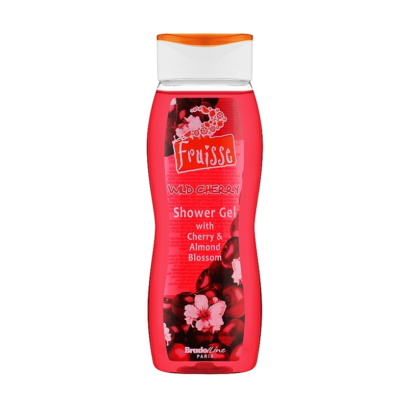 Акція на Гель для душу Bradoline Fruisse Wild Cherry Shower Gel, 250 мл від Eva