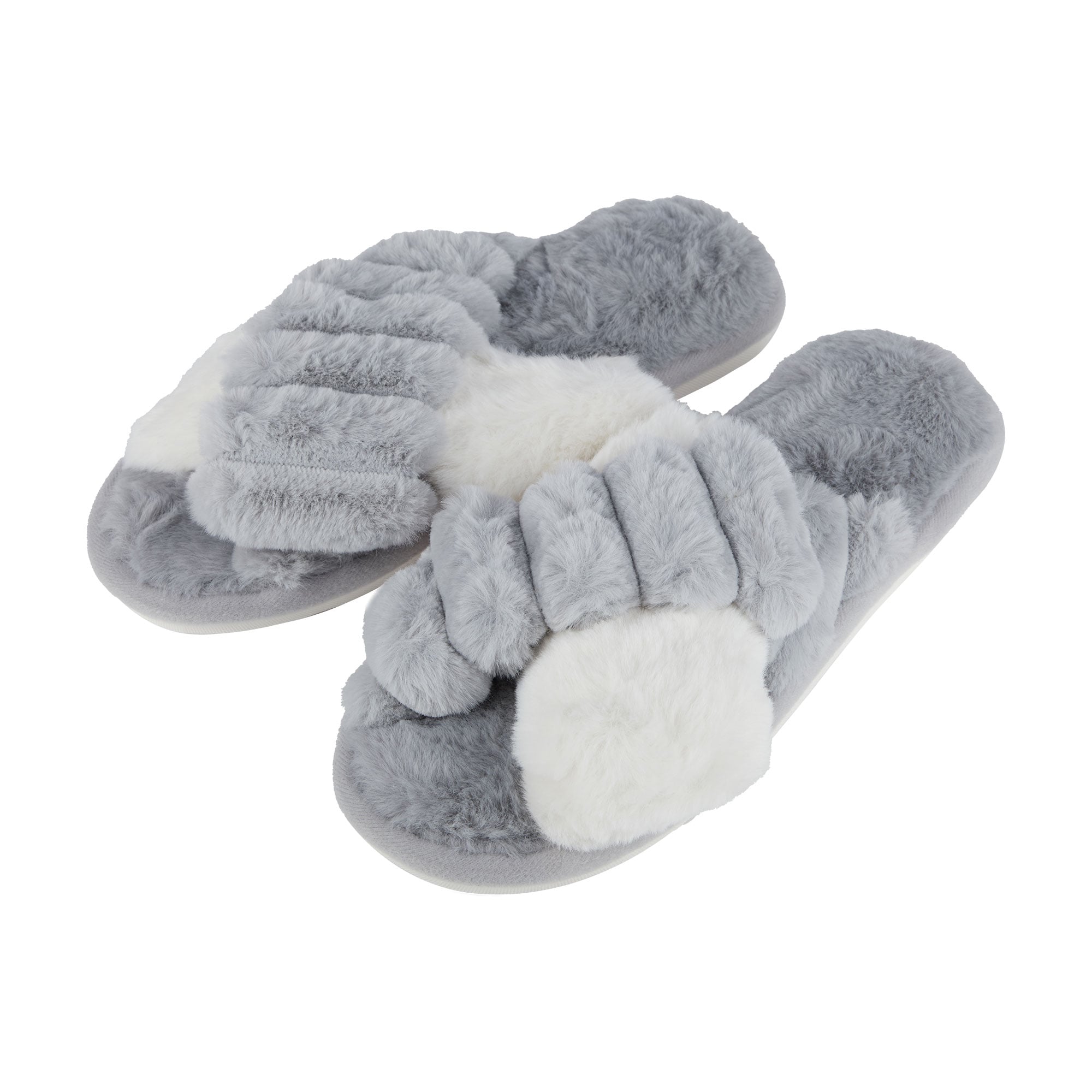 

Капцi кімнатні жіночі 2Step WWSL2023-12-Gr розмір 40-41