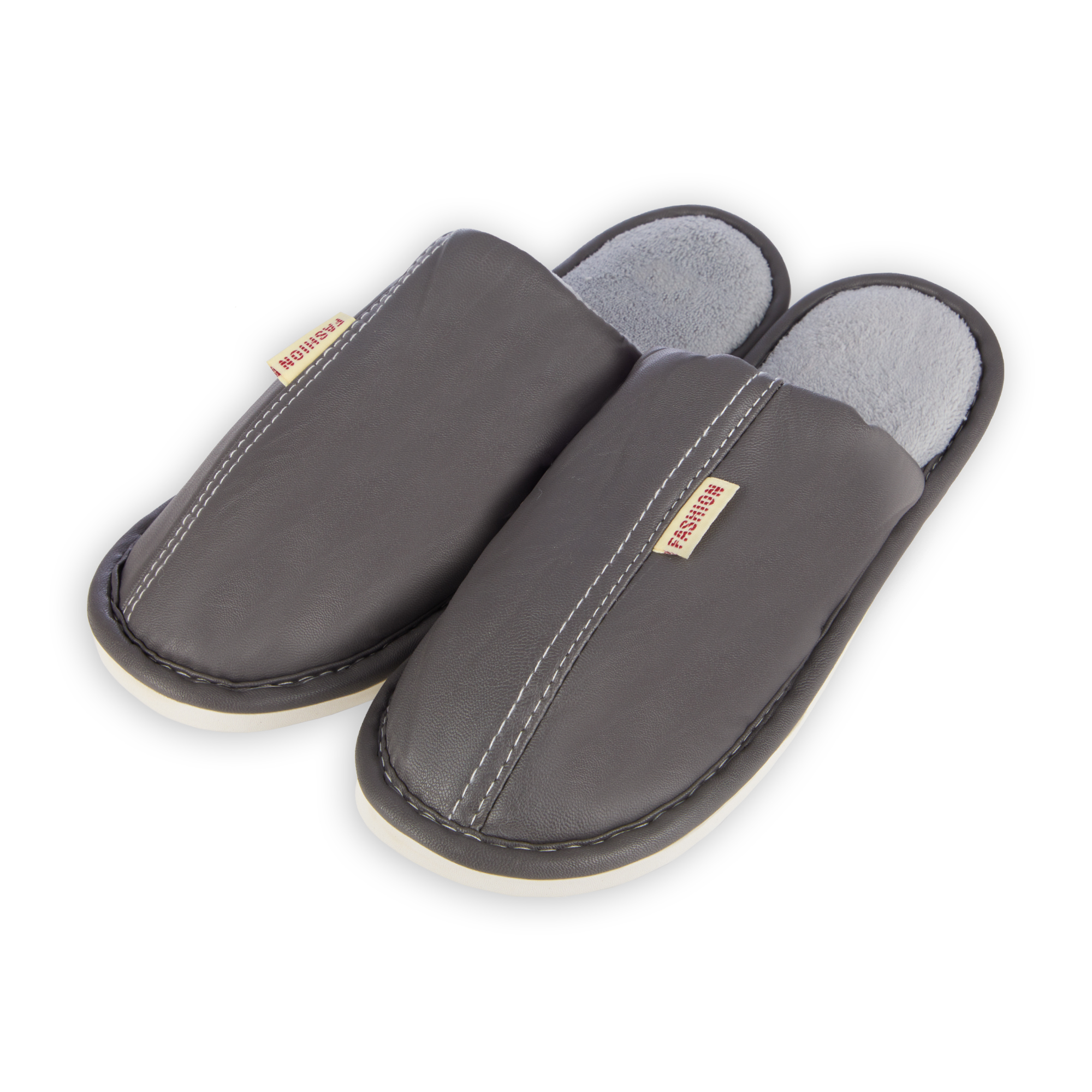 

Капцi кімнатні чоловічі 2Step WWSL2023-14-Gr розмір 44-45