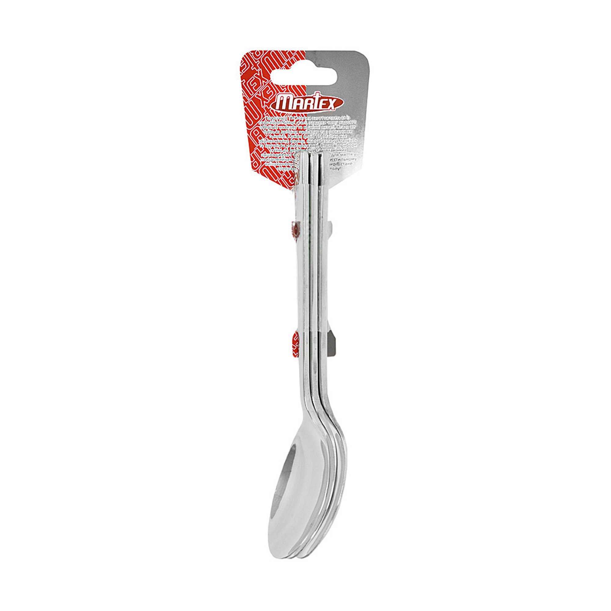 

Набір чайних ложок Martex Classic, 3 шт (29-259-006)