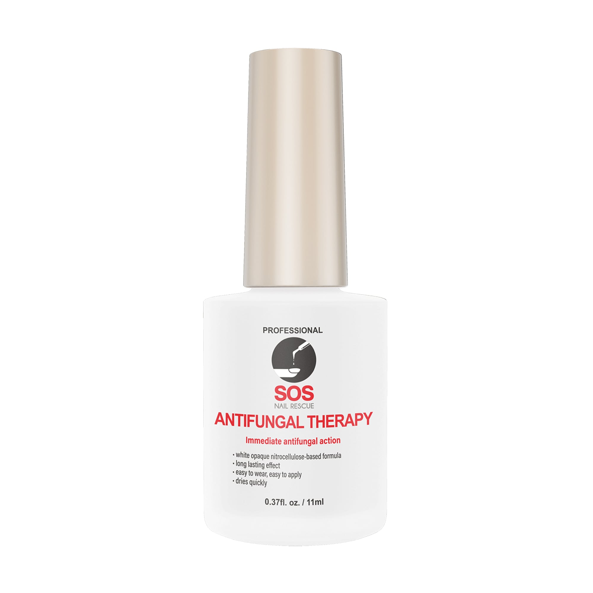 

Уцінка! Протигрибковий засіб для нігтів SOS Nail Rescue Antifungal Therapy, 11 мл