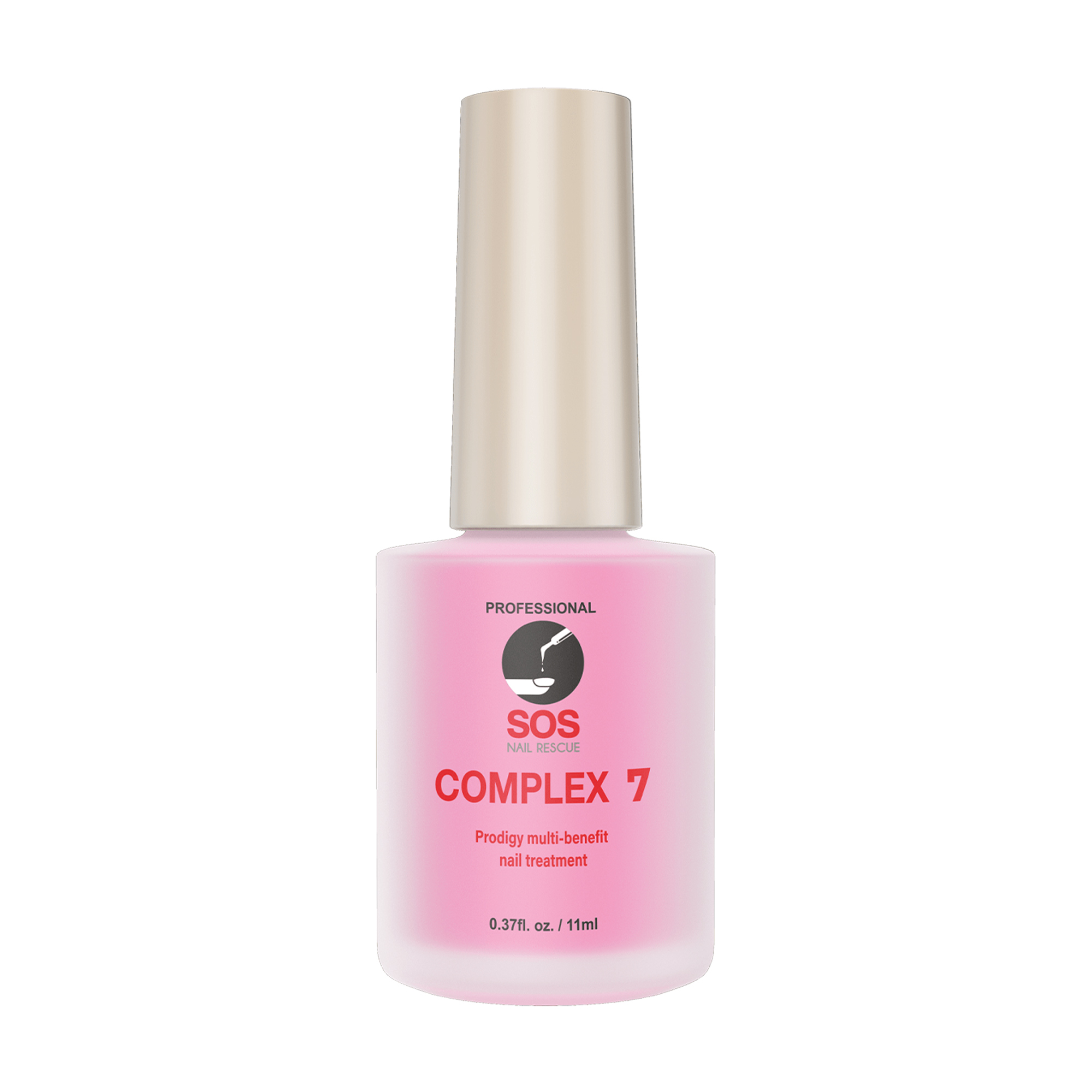 

Засіб для догляду за нігтями SOS Nail Rescue Complex 7, 11 мл