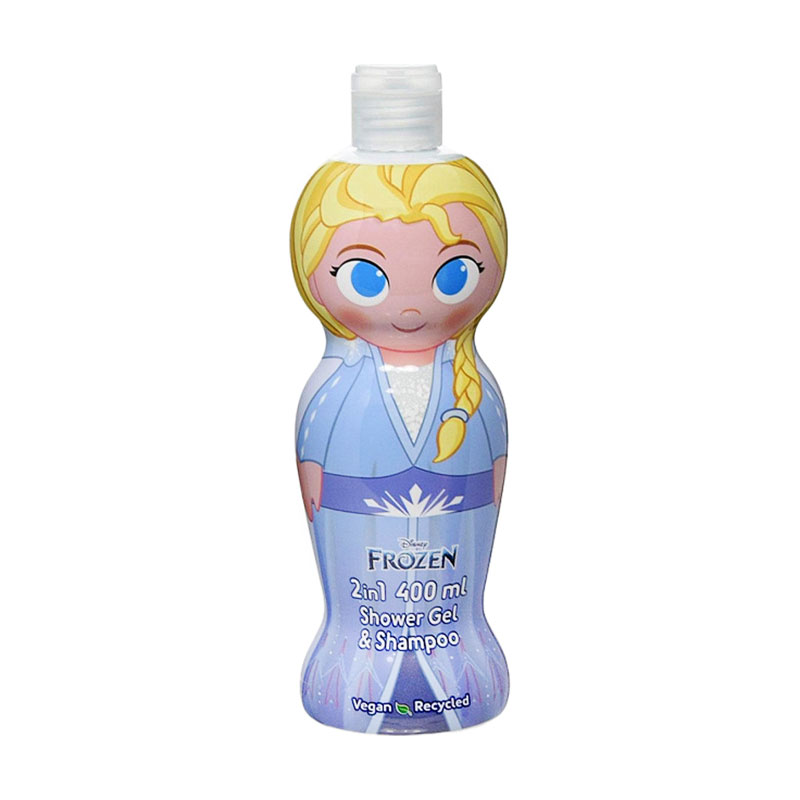 

Шампунь-гель для душу Air-Val International Disney Frozen II Elsa Shower Gel & Shampoo 2in1 1D, 400 мл