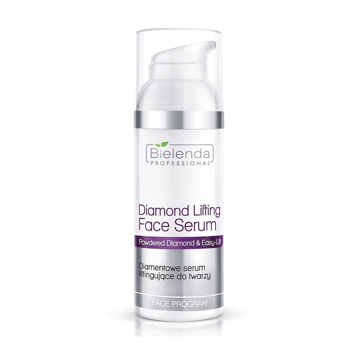 

Уцінка! Діамантова сироватка для обличчя Bielenda Professional Face Program Diamond Lifting Face Serum, 50 мл