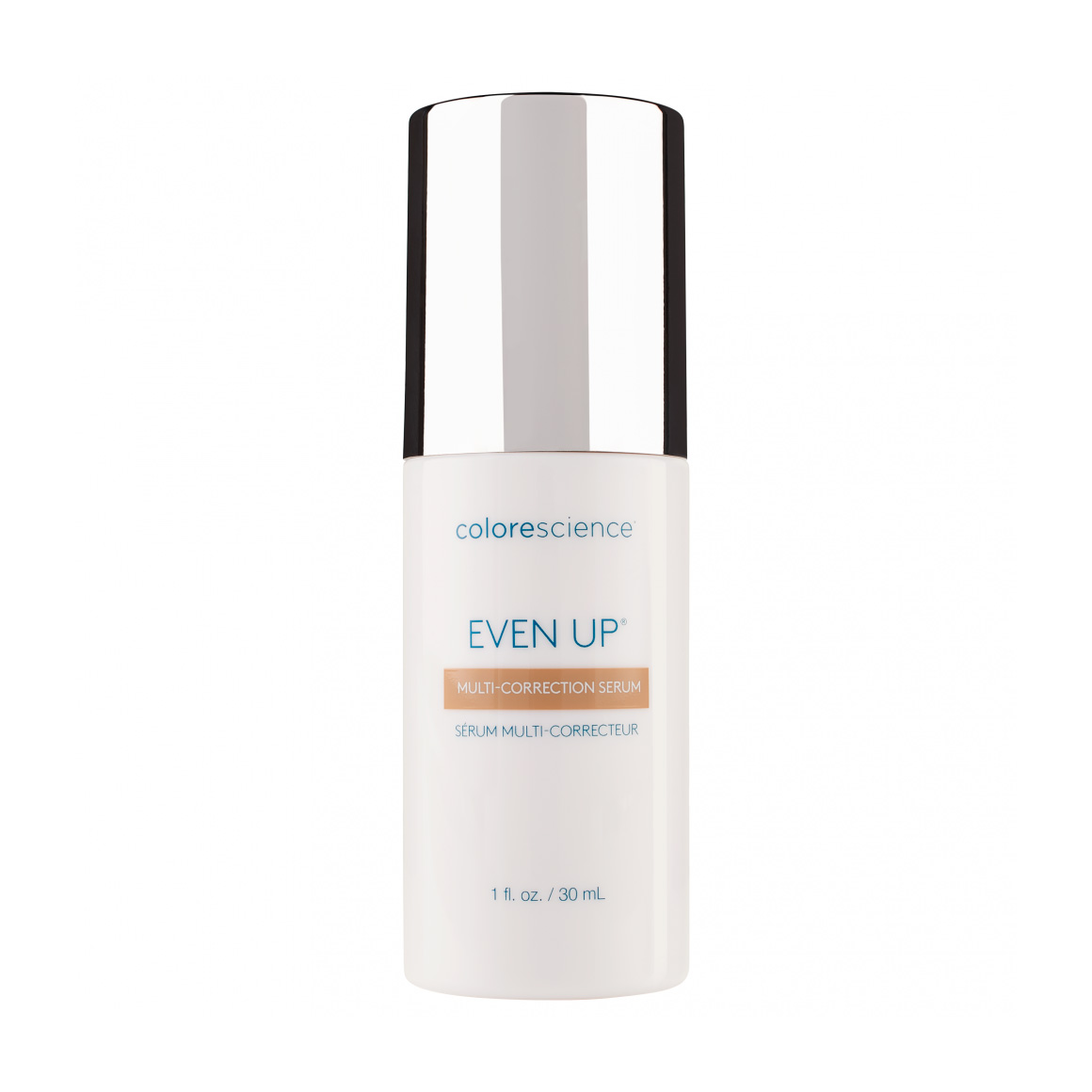 

Уцінка! Освітлювальна сироватка для обличчя Colorescience Even Up Multi-Correction Serum, 30 мл