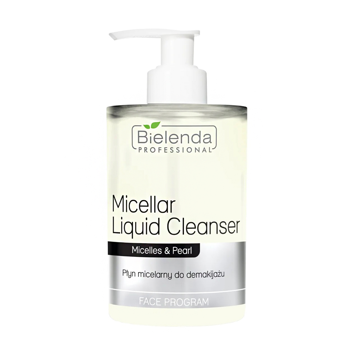

Уцінка! Міцелярна рідина для демакіяжу Bielenda Professional Face Program Micellar Liquid Cleanser, 300 мл