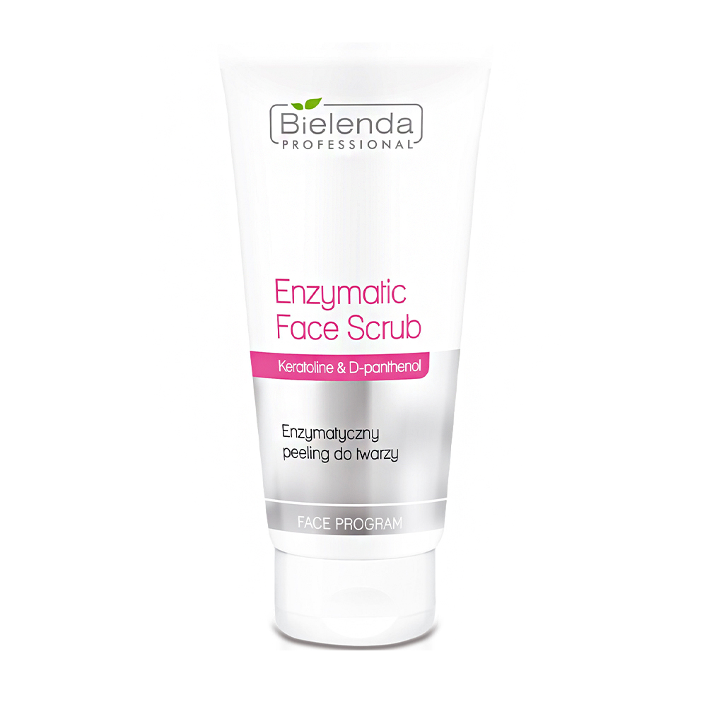 

Уцінка! Ензимний скраб для обличчя Bielenda Professional Face Program Enzymatic Face Scrub, 150 г