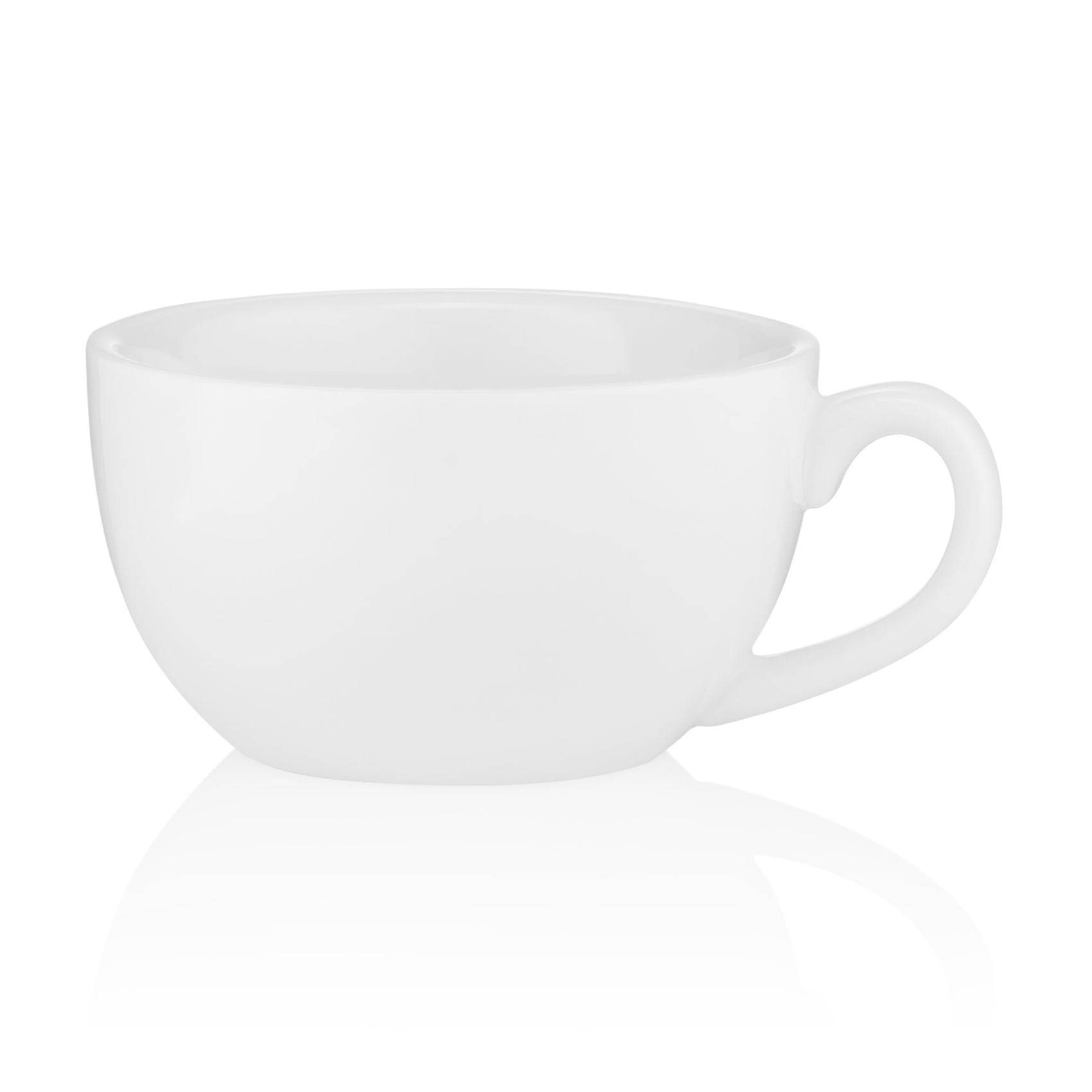 

Чашка Ardesto Imola порцеляна, 240 мл (AR3527I)