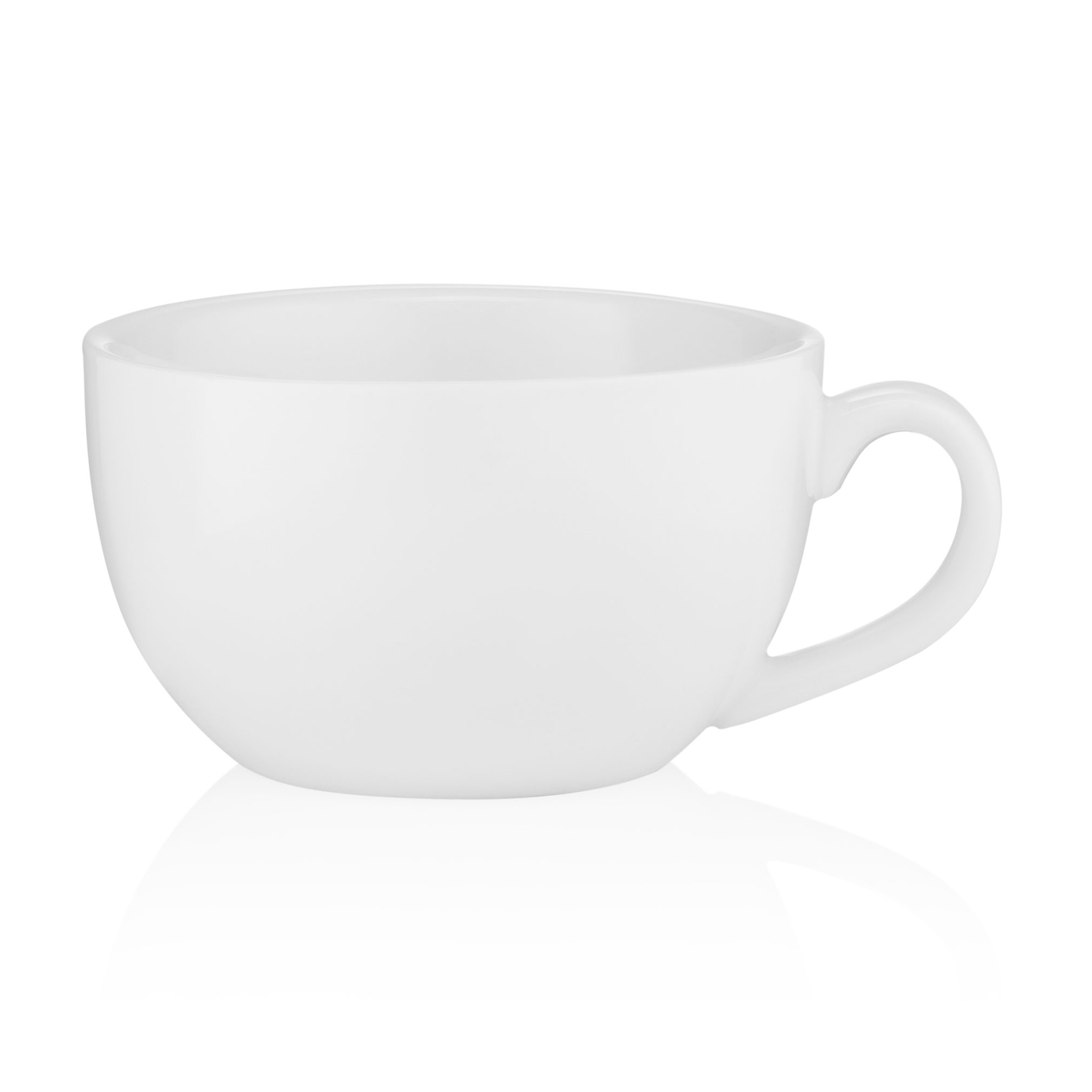 

Чашка Ardesto Imola порцеляна, 260 мл (AR3528I)