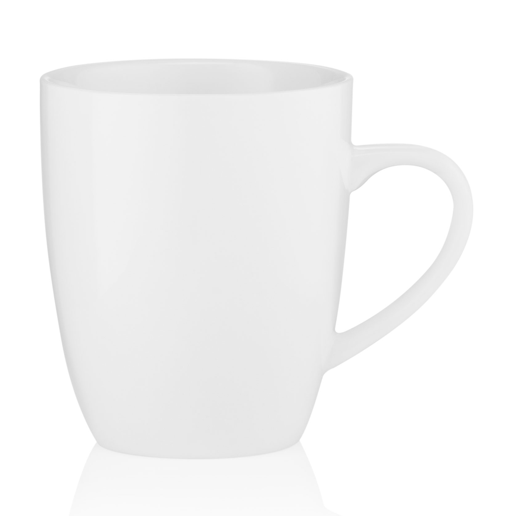 

Чашка Ardesto Imola порцеляна, 330 мл (AR3524I)