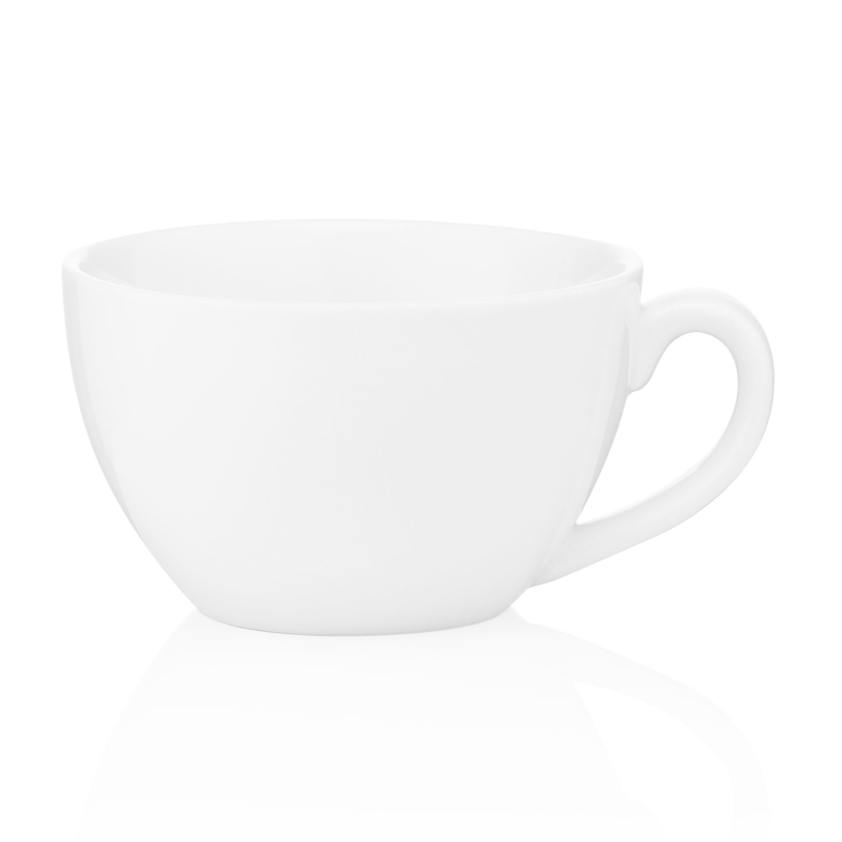 

Чашка Ardesto Imola порцеляна, 340 мл (AR3529I)