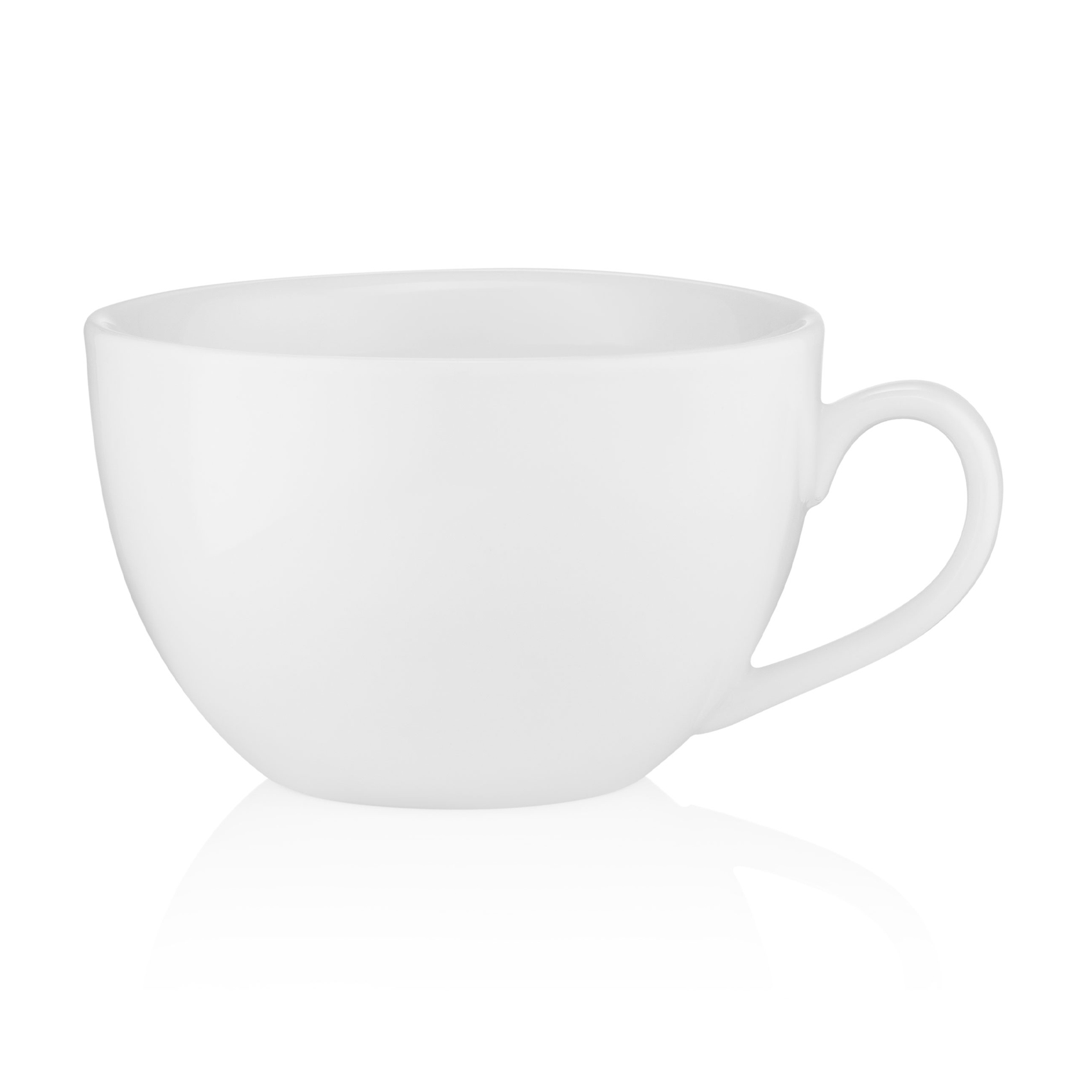 

Чашка Ardesto Imola порцеляна, 460 мл (AR3532I)