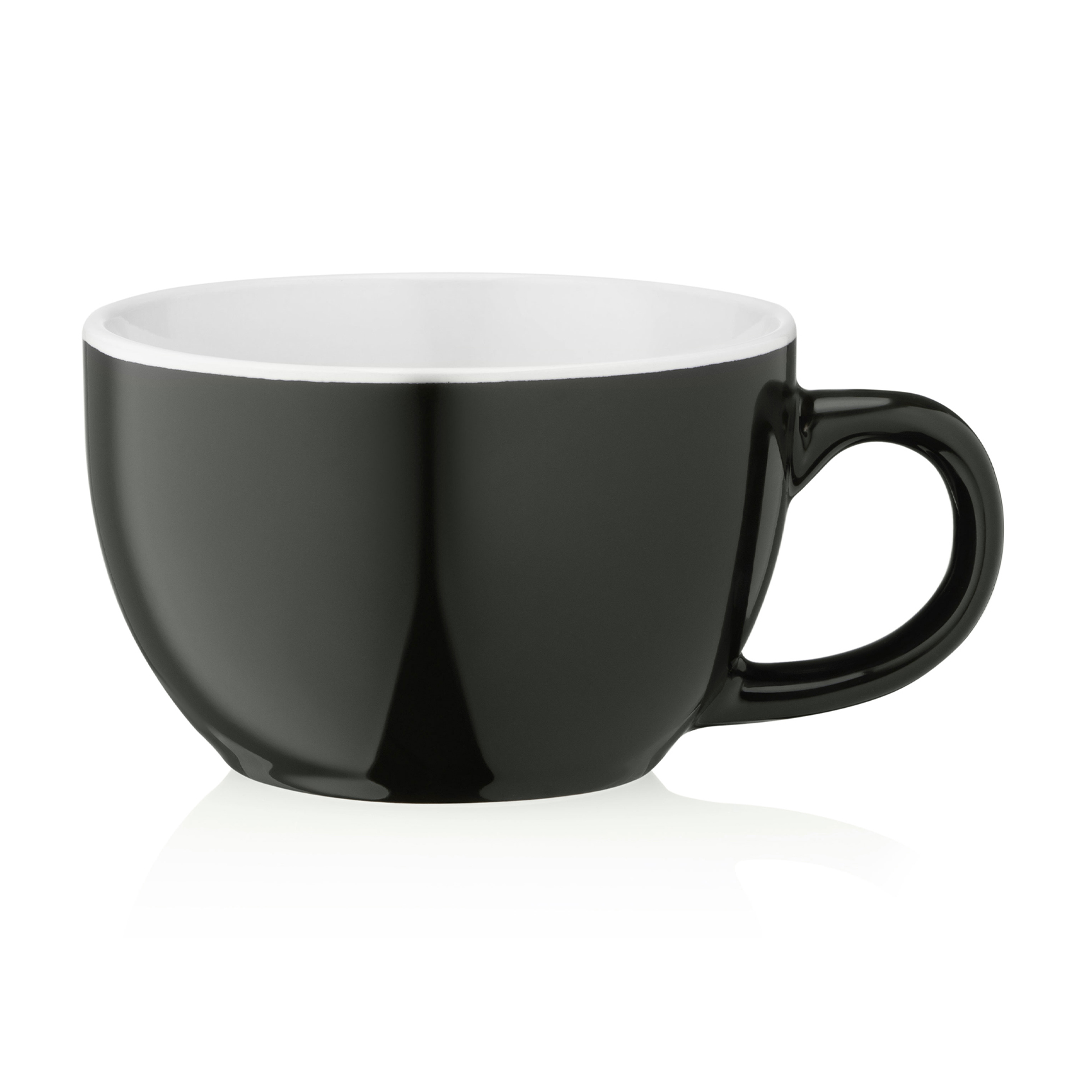 

Чашка Ardesto Merino керамічна, сіра, 480 мл (AR3486GY)