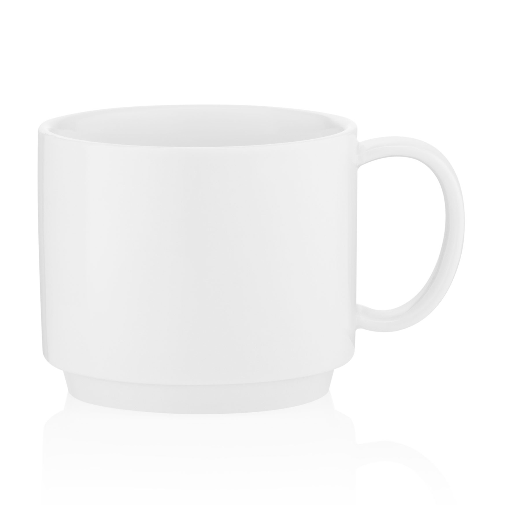 

Чашка Ardesto Prato порцеляна, 280 мл (AR3630P)