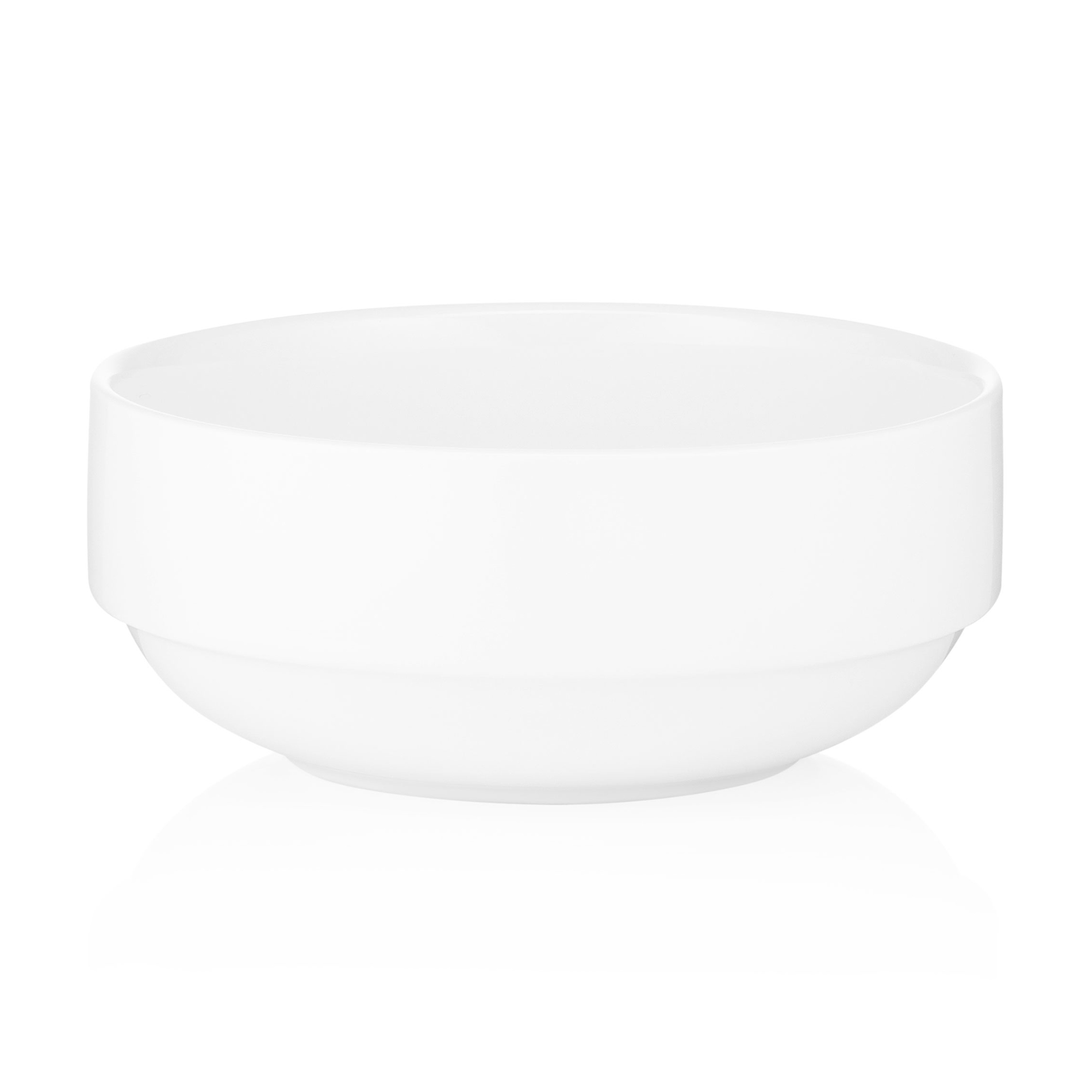 

Салатник Ardesto Prato порцеляновий, 14 см (AR3617P)