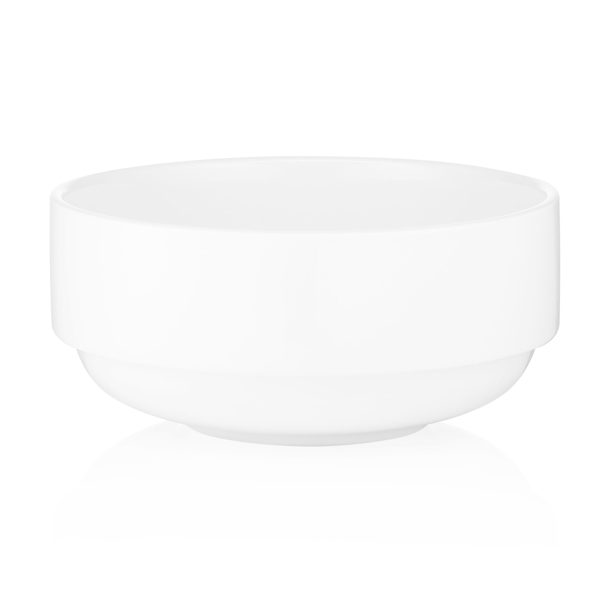 

Салатник Ardesto Prato порцеляновий, 17 см (AR3618P)