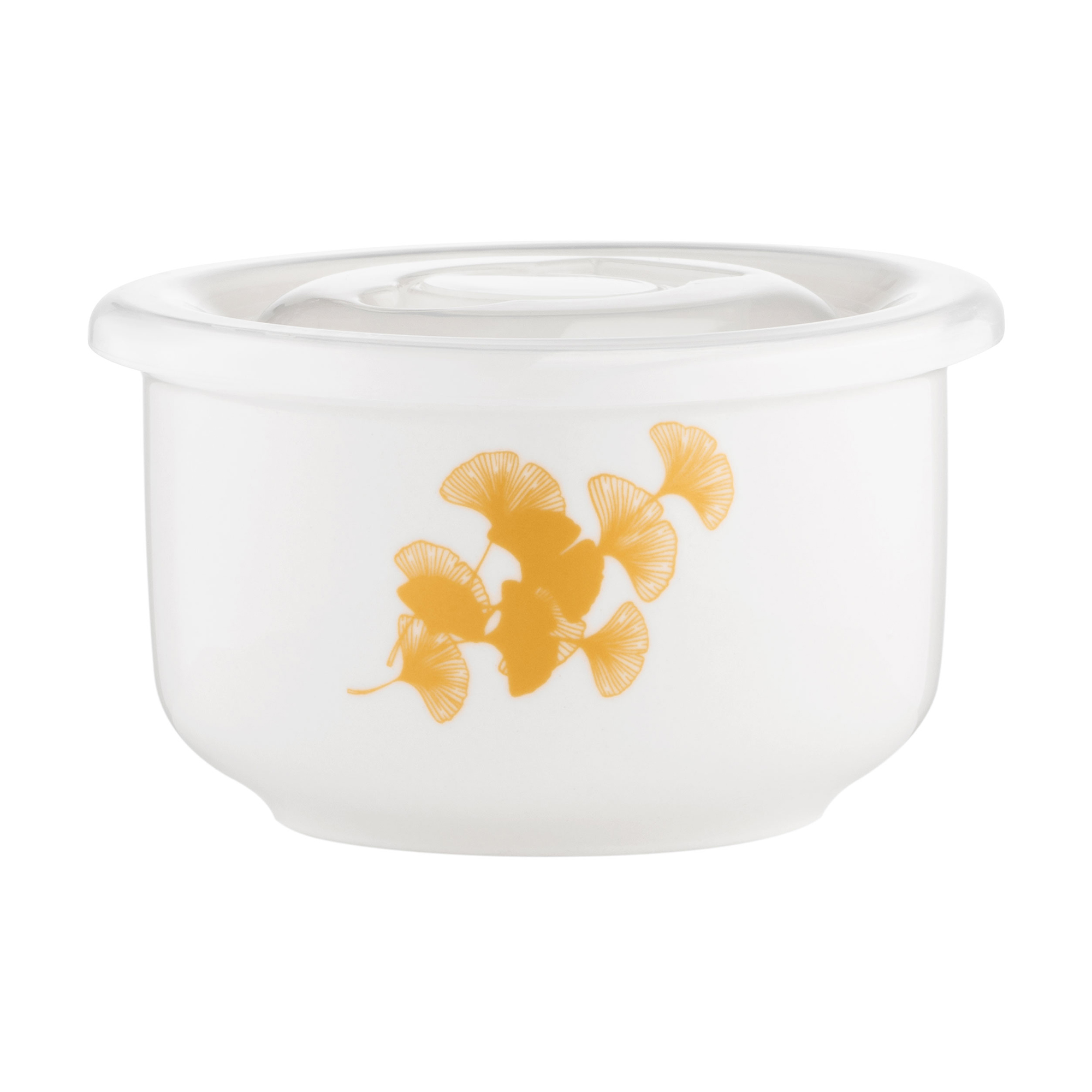 

Салатник Ardesto Sunny Day з кришкою порцеляна, 10 см (AR3492)