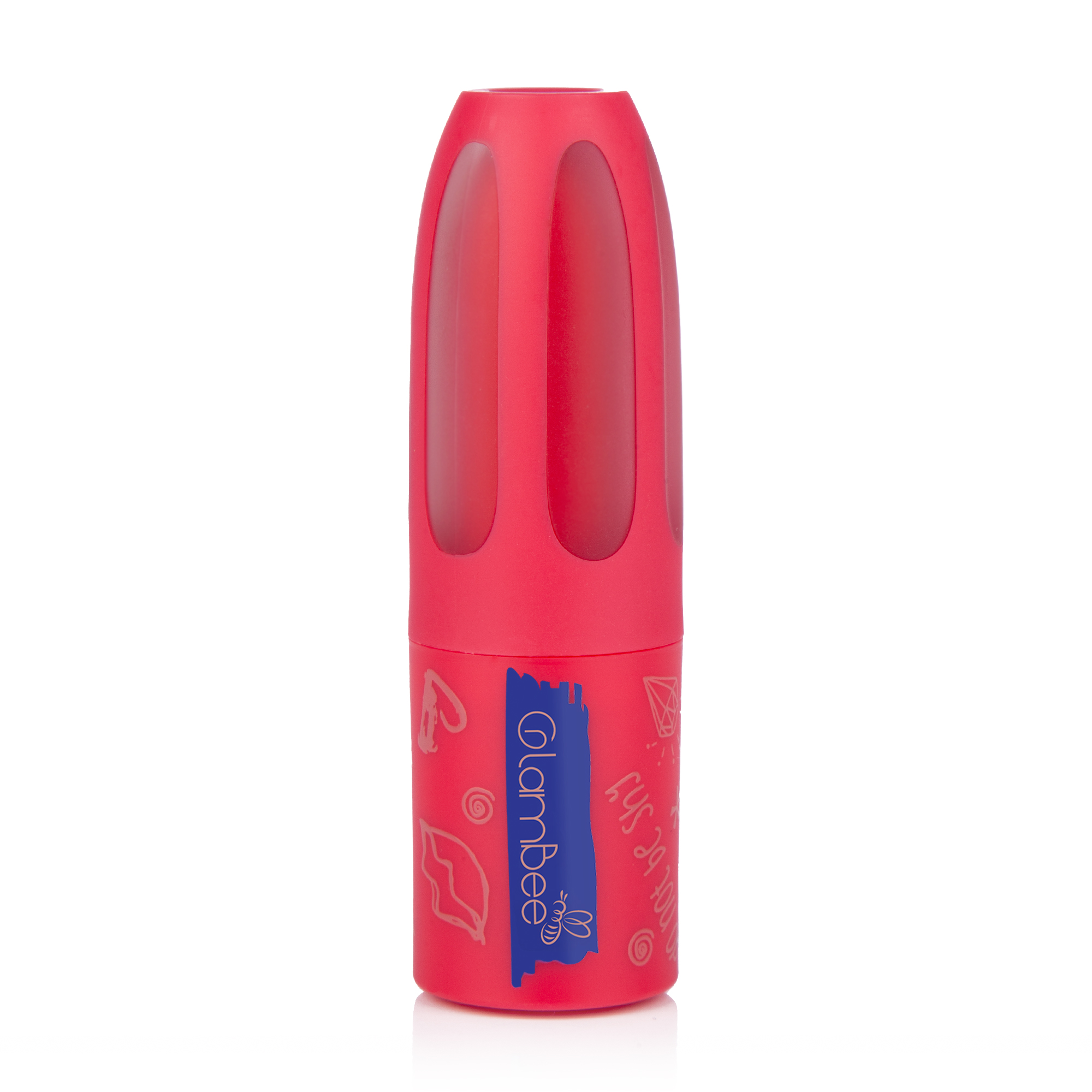 

Рідка помада для губ GlamBee Wings Liquid Lipstick 06, 3.7 г