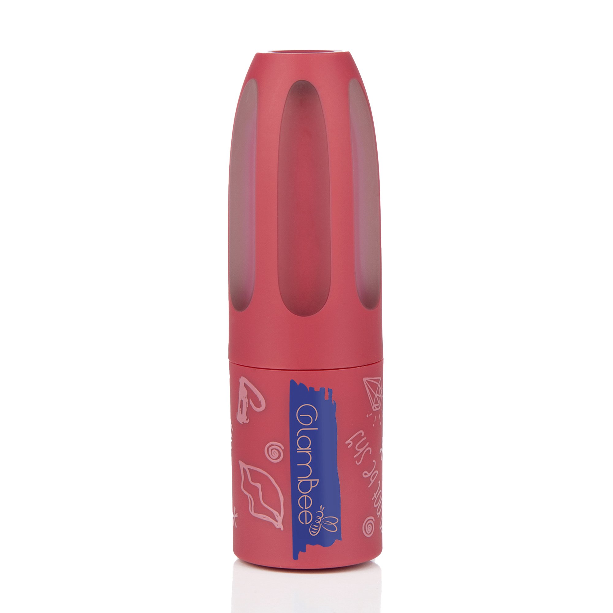 

Рідка помада для губ GlamBee Wings Liquid Lipstick 07, 3.7 г