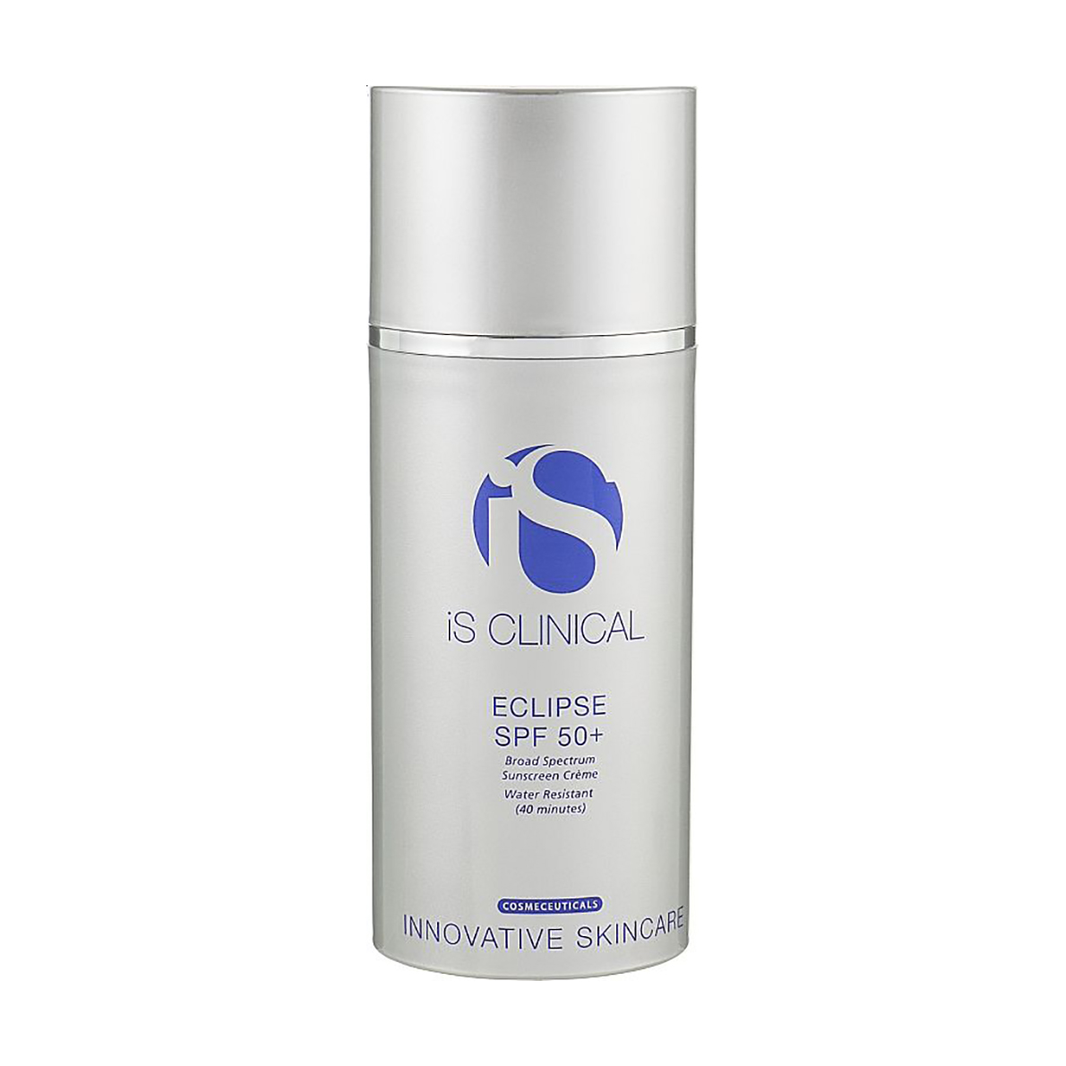 

Уцінка! Тонувальний сонцезахисний крем для обличчя iS Clinical Eclipse PerfecTint, SPF 50+, Beige, 100 г