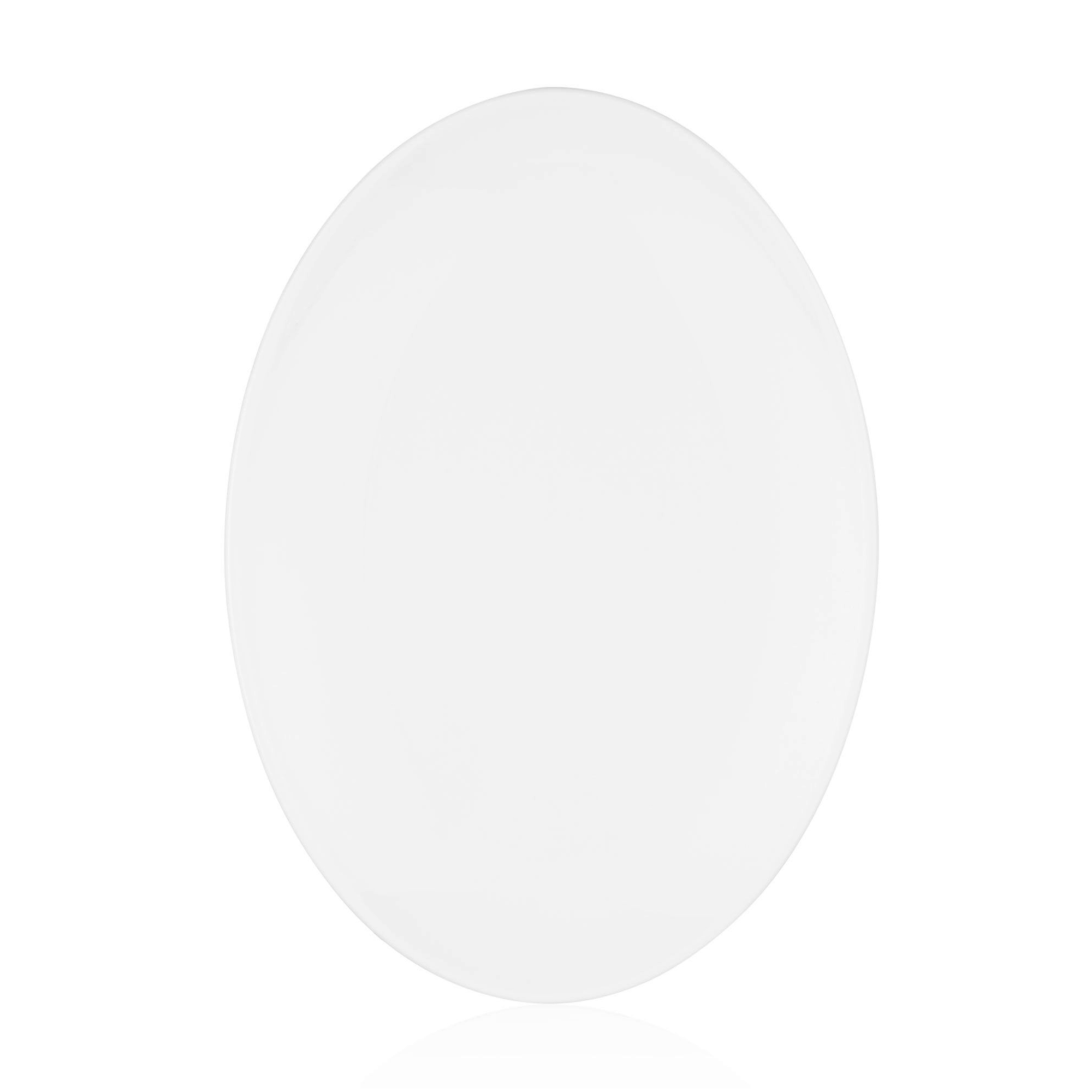 

Блюдо Ardesto Imola порцелянове, овальне, 26*18.5 см (AR3507I)