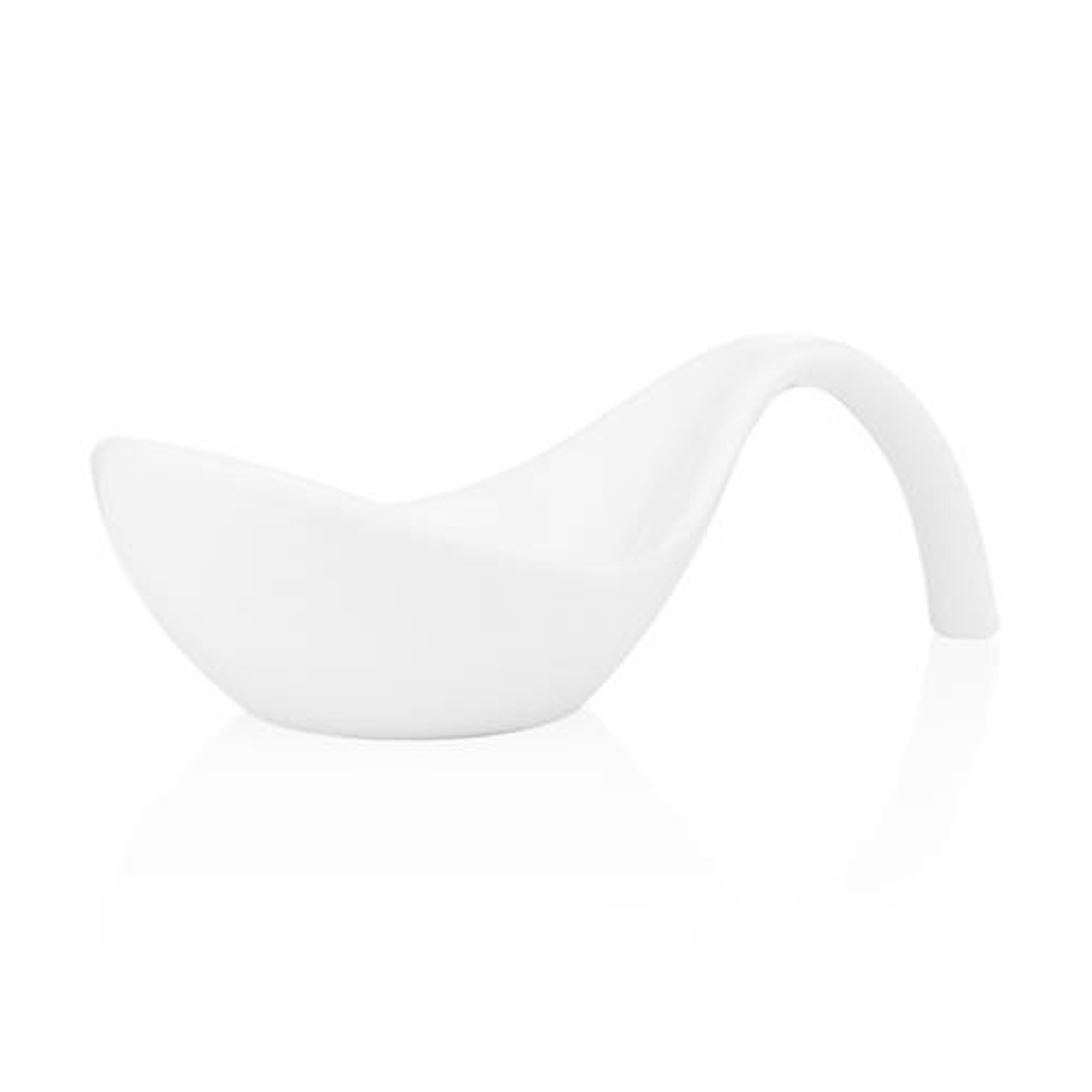 

Ємність для закусок Ardesto порцелянова, 11*5.5 см (AR3719)