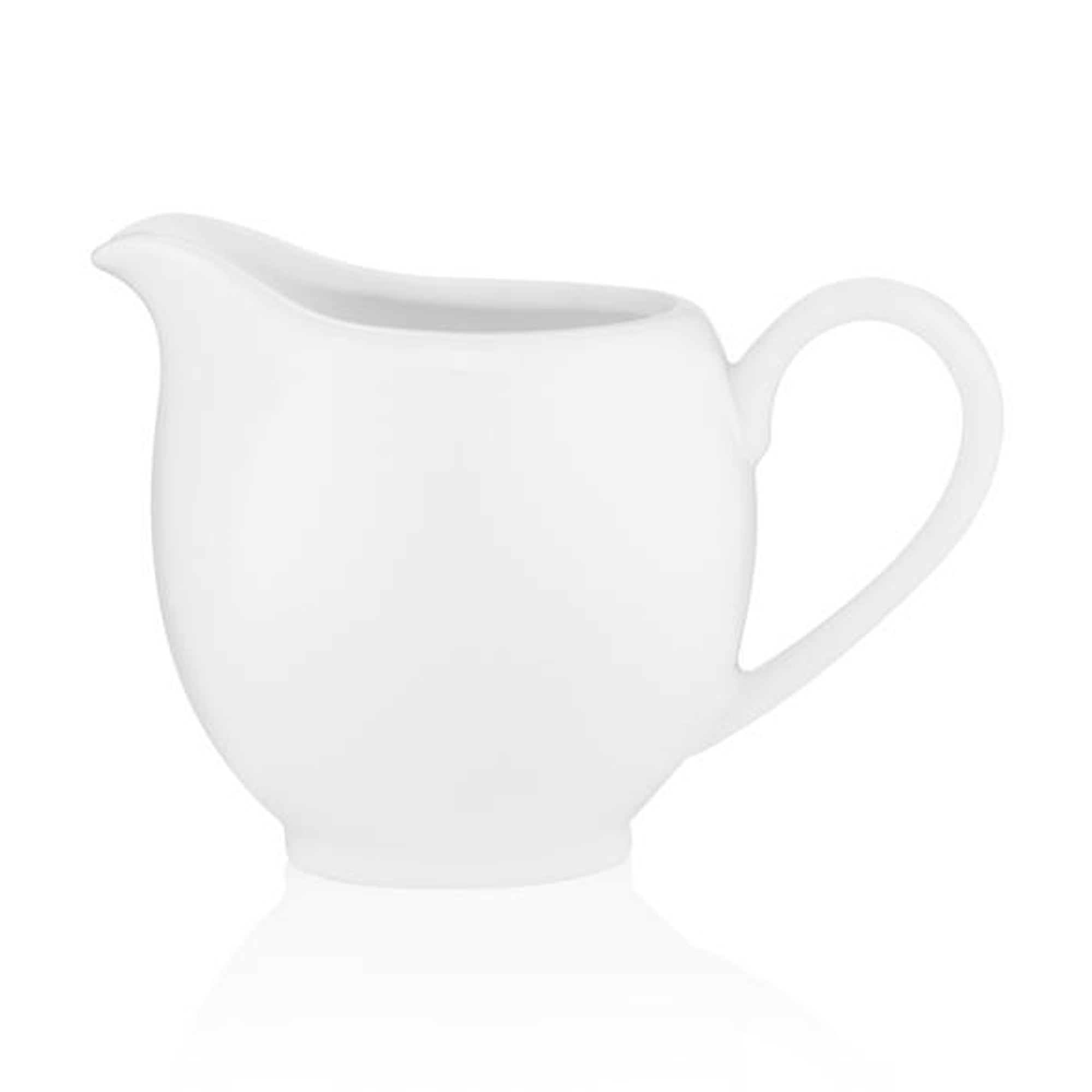 

Молочник Ardesto Imola порцеляновий, 310 мл (AR3522I)