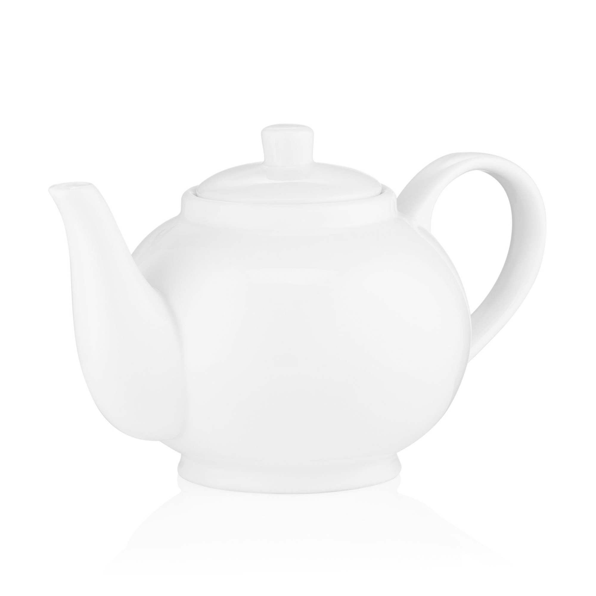 

Уцінка! Чайник для заварювання Ardesto Imola порцеляновий, 450 мл (AR3518I)