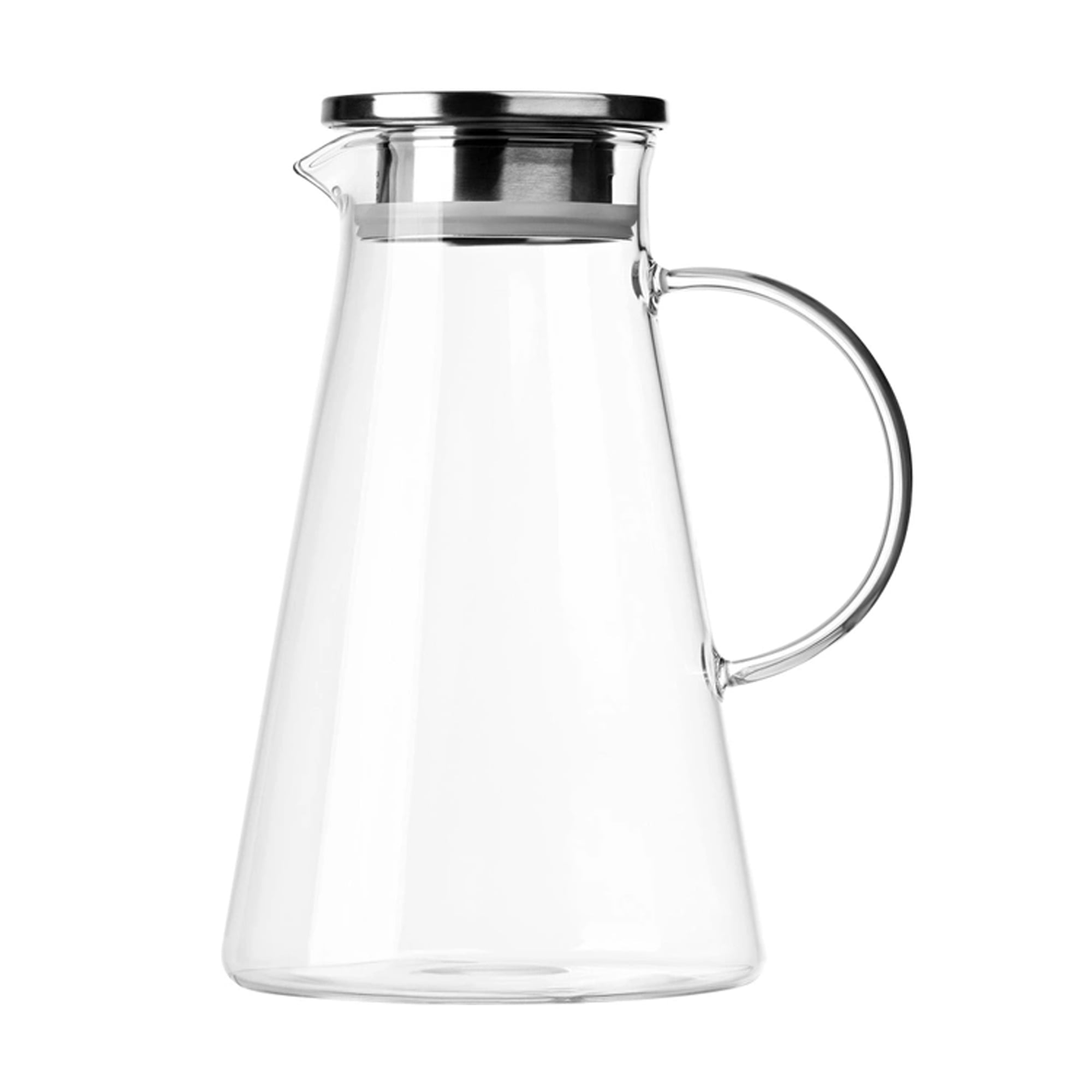 

Глечик Ardesto з кришкою, 1.8 л (AR2618PG)