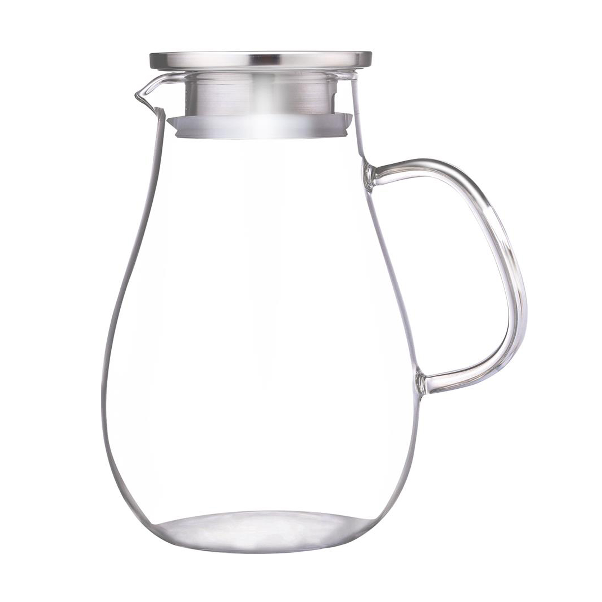 

Глечик Ardesto з кришкою, 1.8 л (AR2618PGN)