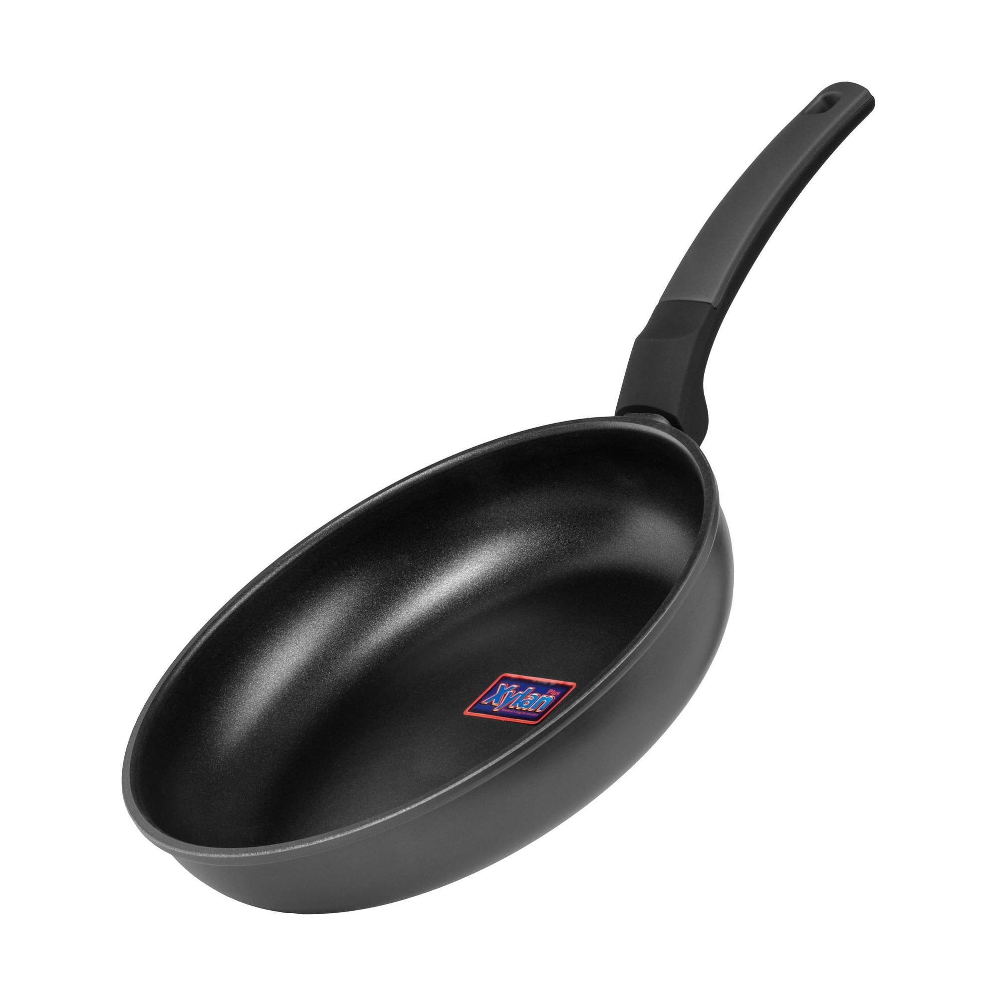 

Сковорода Ardesto Gemini Foggia чорна, алюмінієва, 24 см (AR1924FG)