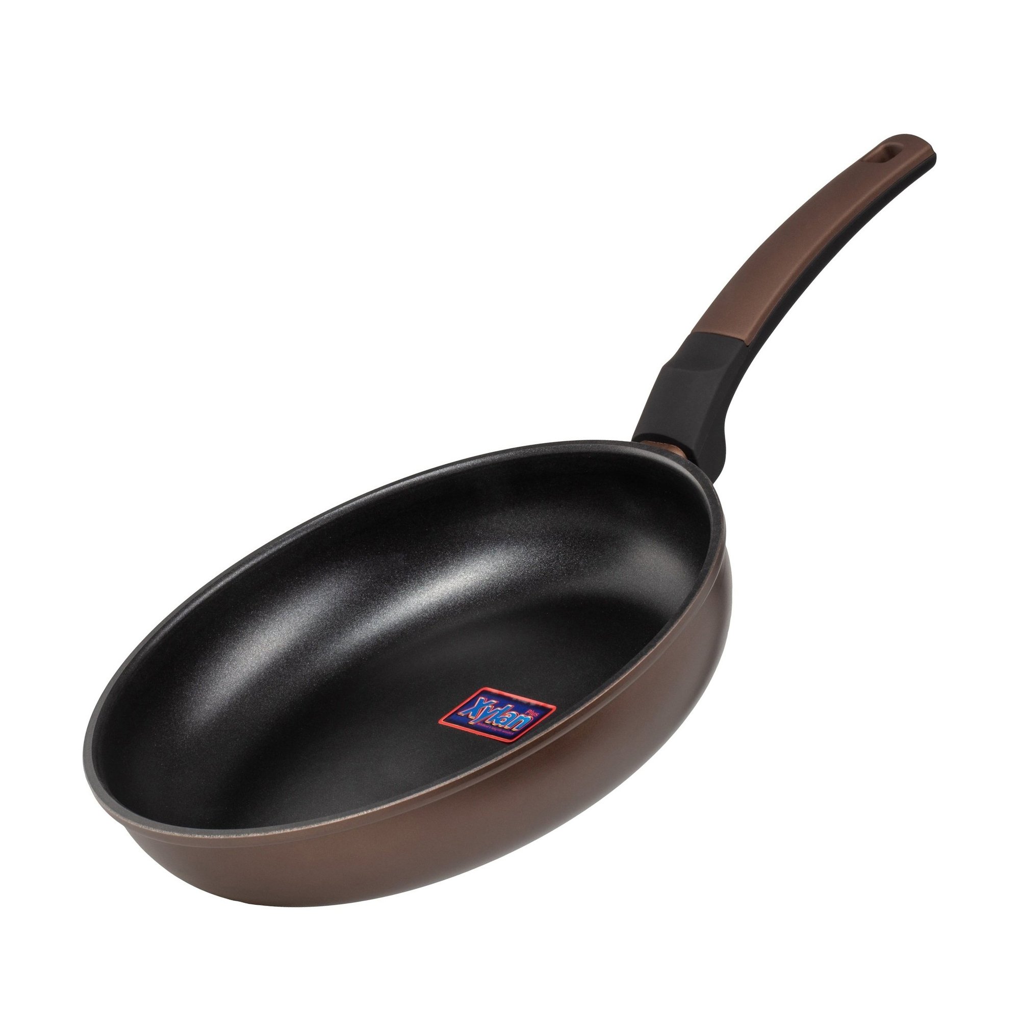 

Сковорода Ardesto Gemini Foggia коричнева, алюмінієва, 28 см (AR1928PG)