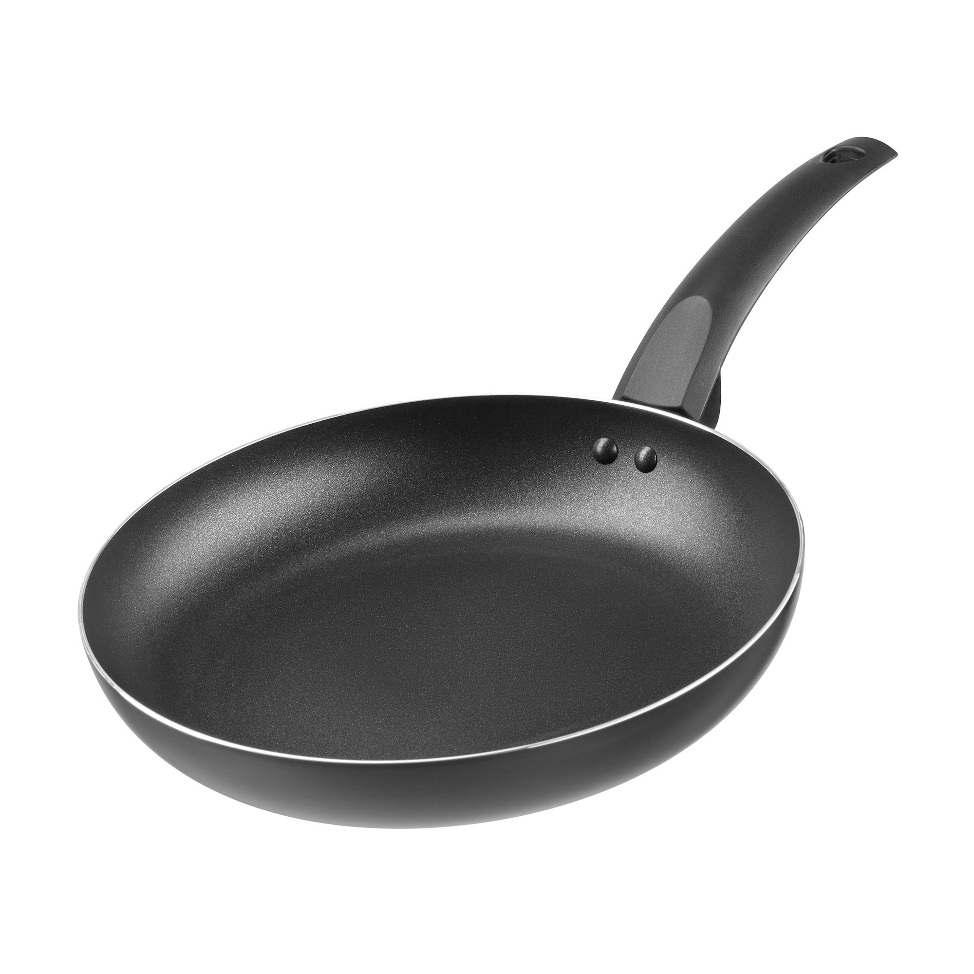 

Сковорода Ardesto Gemini Gourmet Portofino чорна, без кришки, 24 см (AR1924CGP)