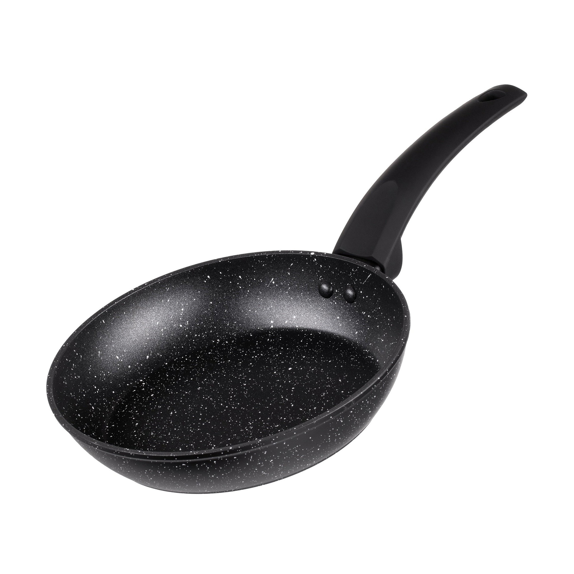 

Сковорода Ardesto Gemini Gourmet Spoleto чорна, алюмінієва, 20 см (AR1920GB)