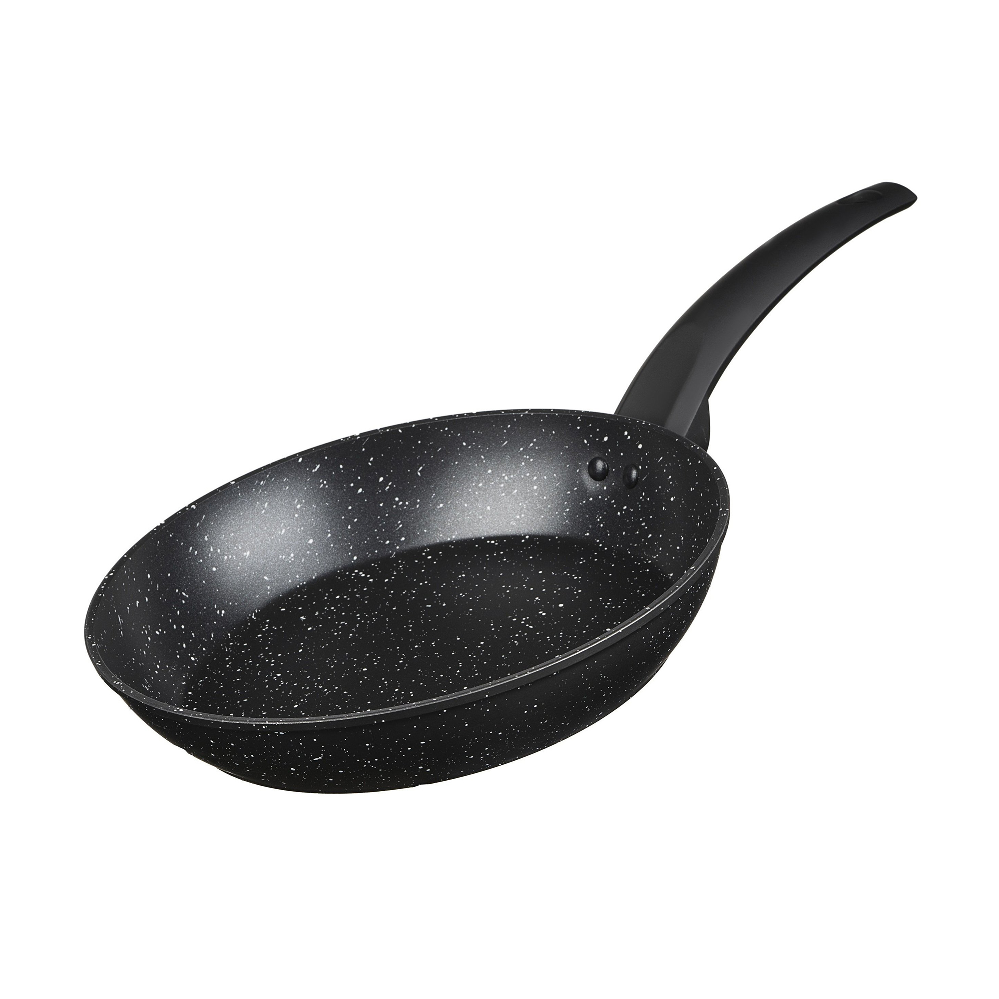 

Сковорода Ardesto Gemini Gourmet Spoleto чорна, алюмінієва, 24 см (AR1924GB)