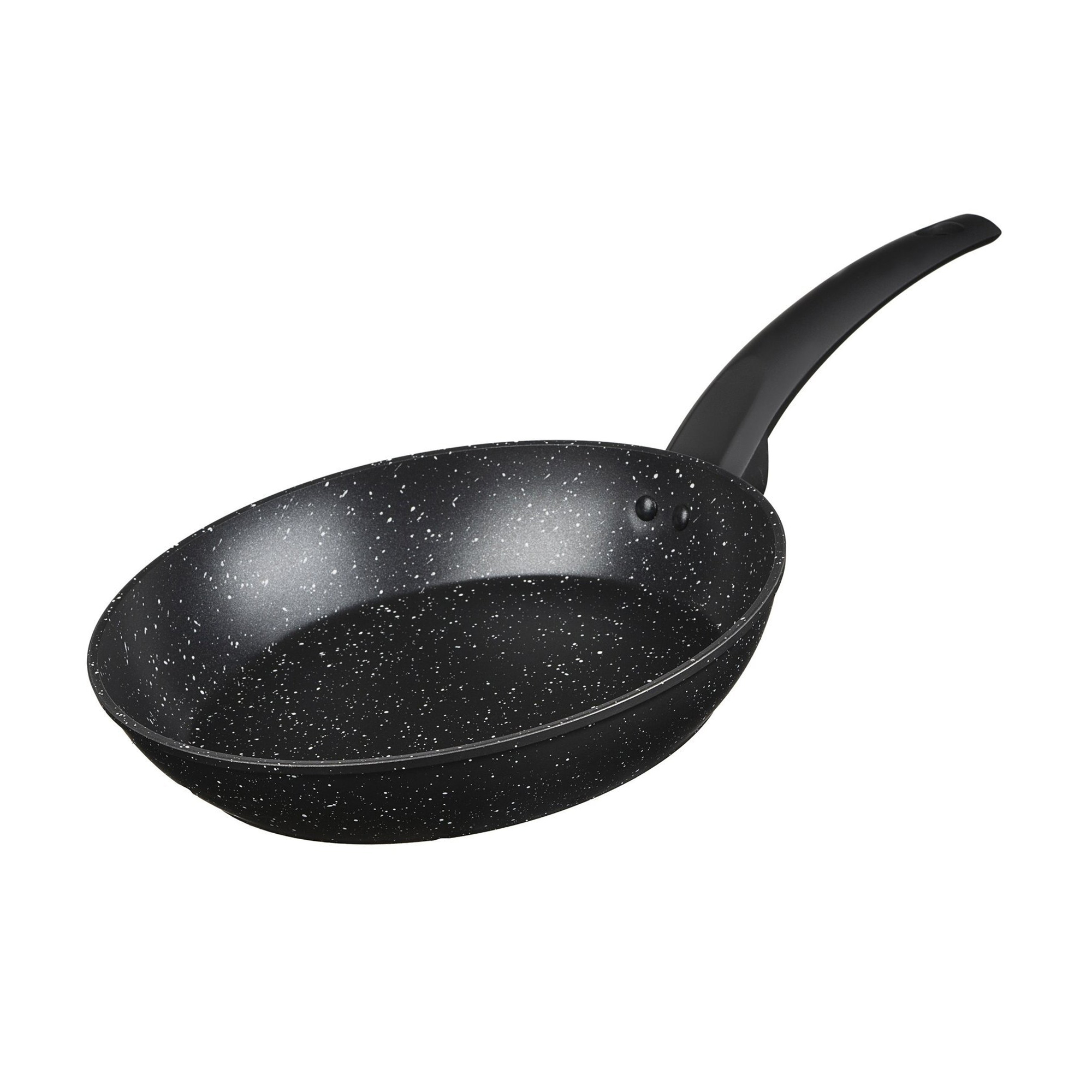 

Сковорода Ardesto Gemini Gourmet Spoleto чорна, алюмінієва, 28 см (AR1928GB)