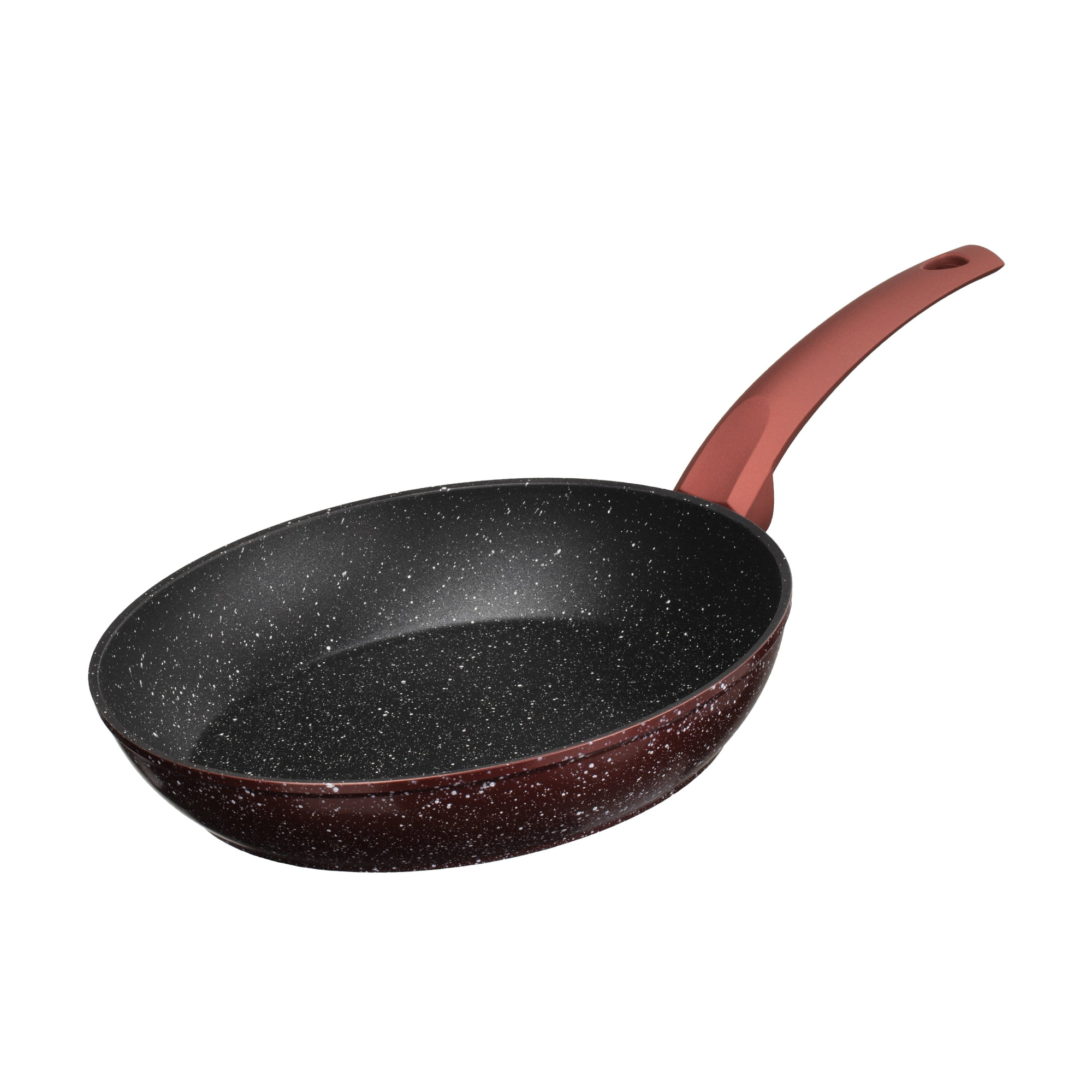 

Сковорода Ardesto Gemini Molise червона, алюмінієва, 24 см (AR1924GRR)