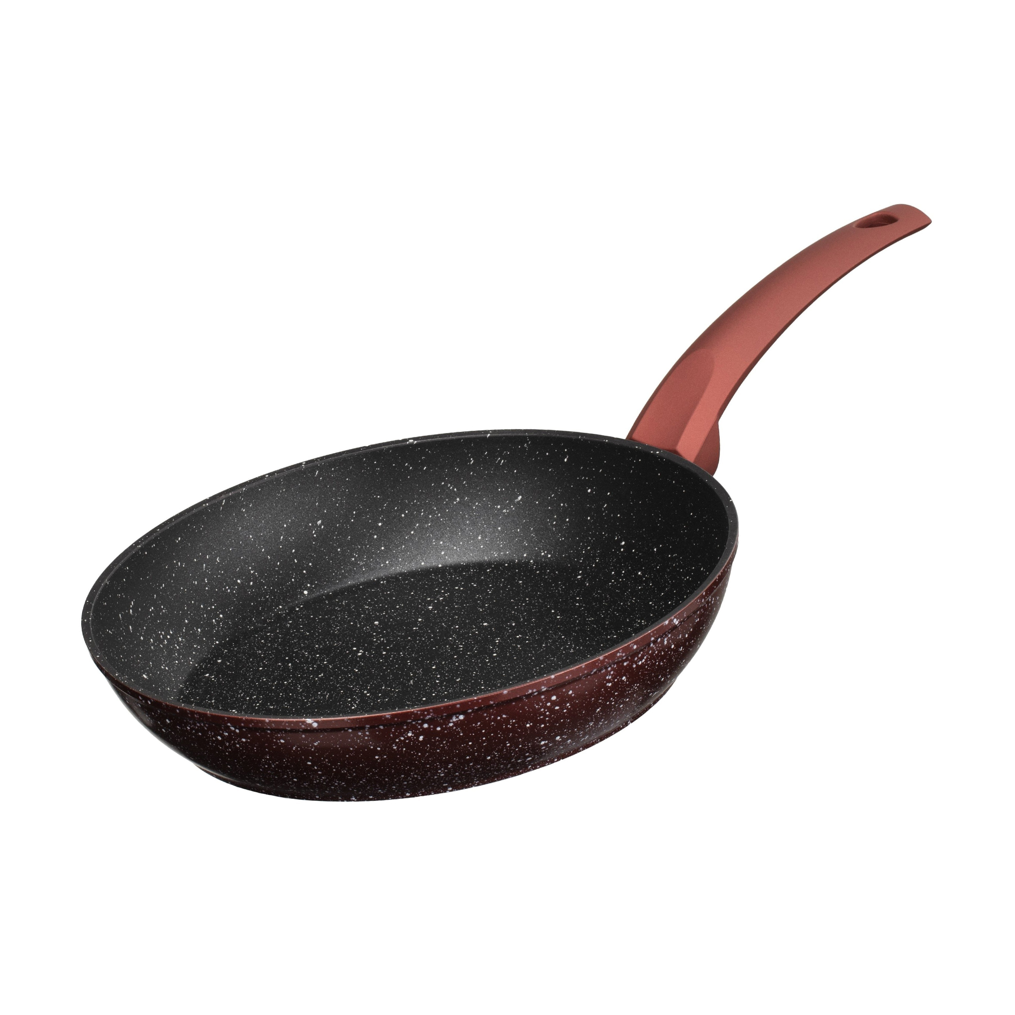 

Сковорода Ardesto Gemini Molise червона, алюмінієва, 26 см (AR1926GRR)