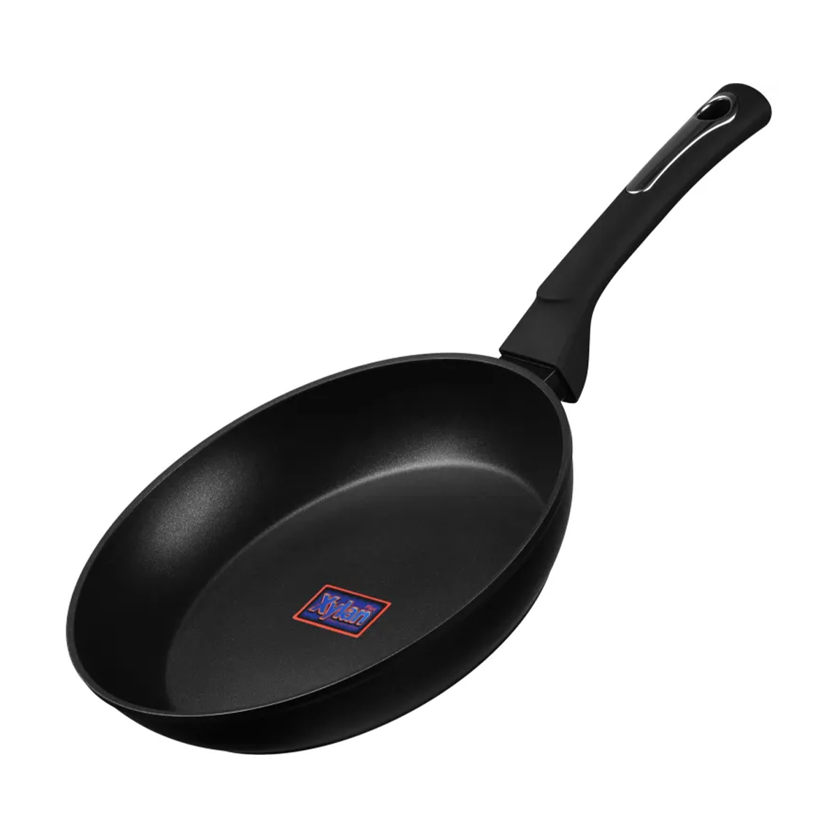 

Сковорода Ardesto Gemini Trento чорна, алюмінієва, 24 см (AR1924GMB)