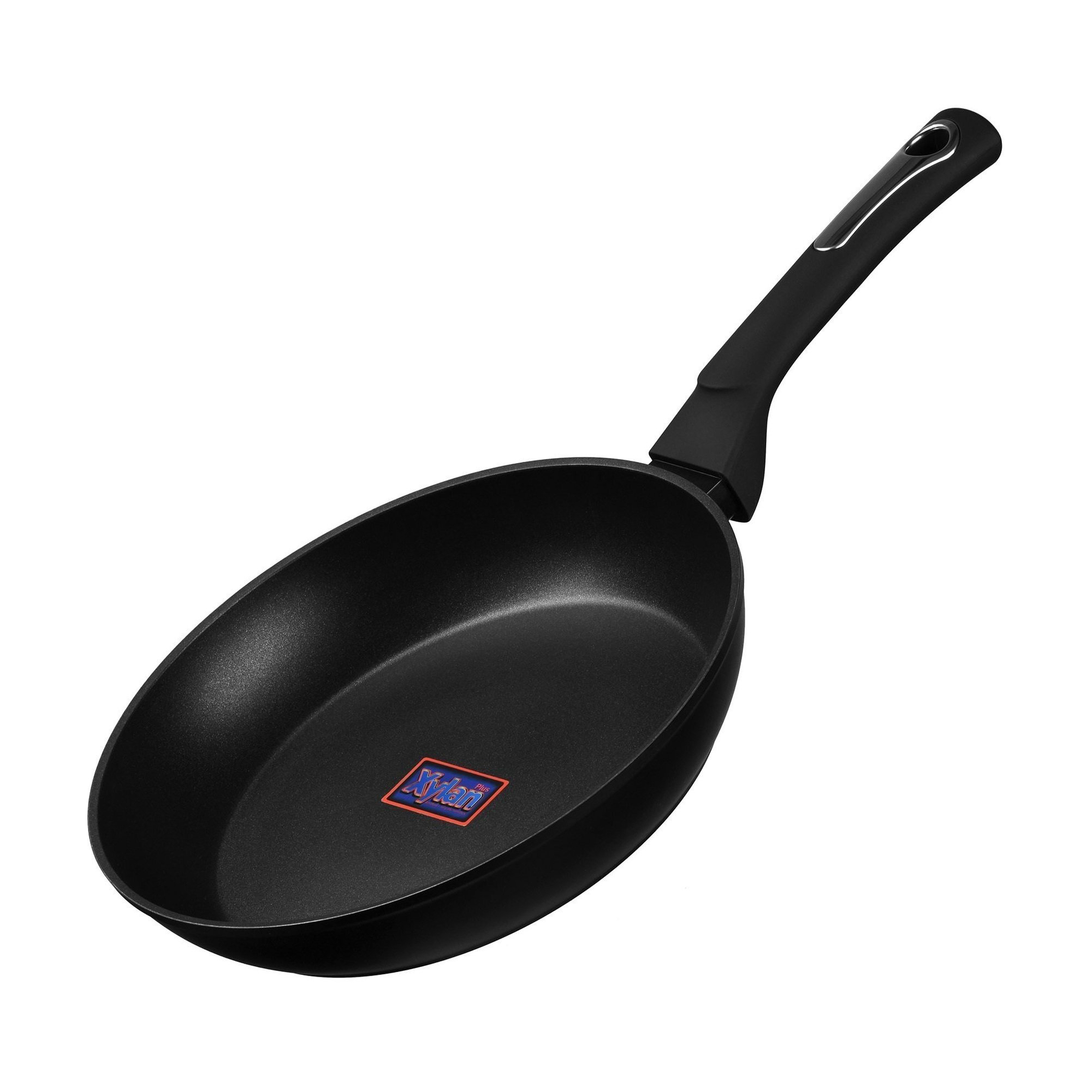 

Сковорода Ardesto Gemini Trento чорна, алюмінієва, 28 см (AR1928GMB)